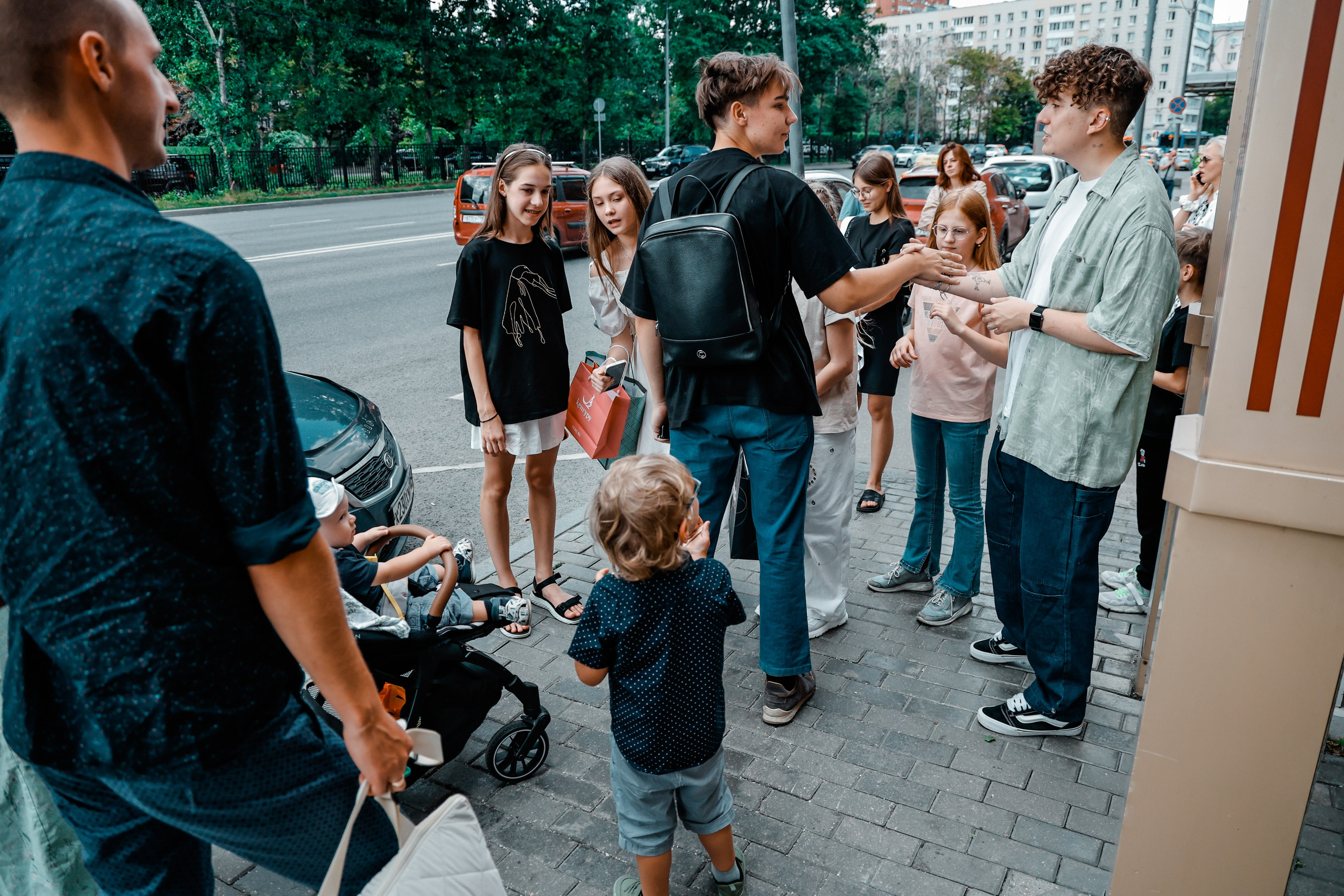 ДР — МАРИЯ. Фотограф и видеограф — Москва