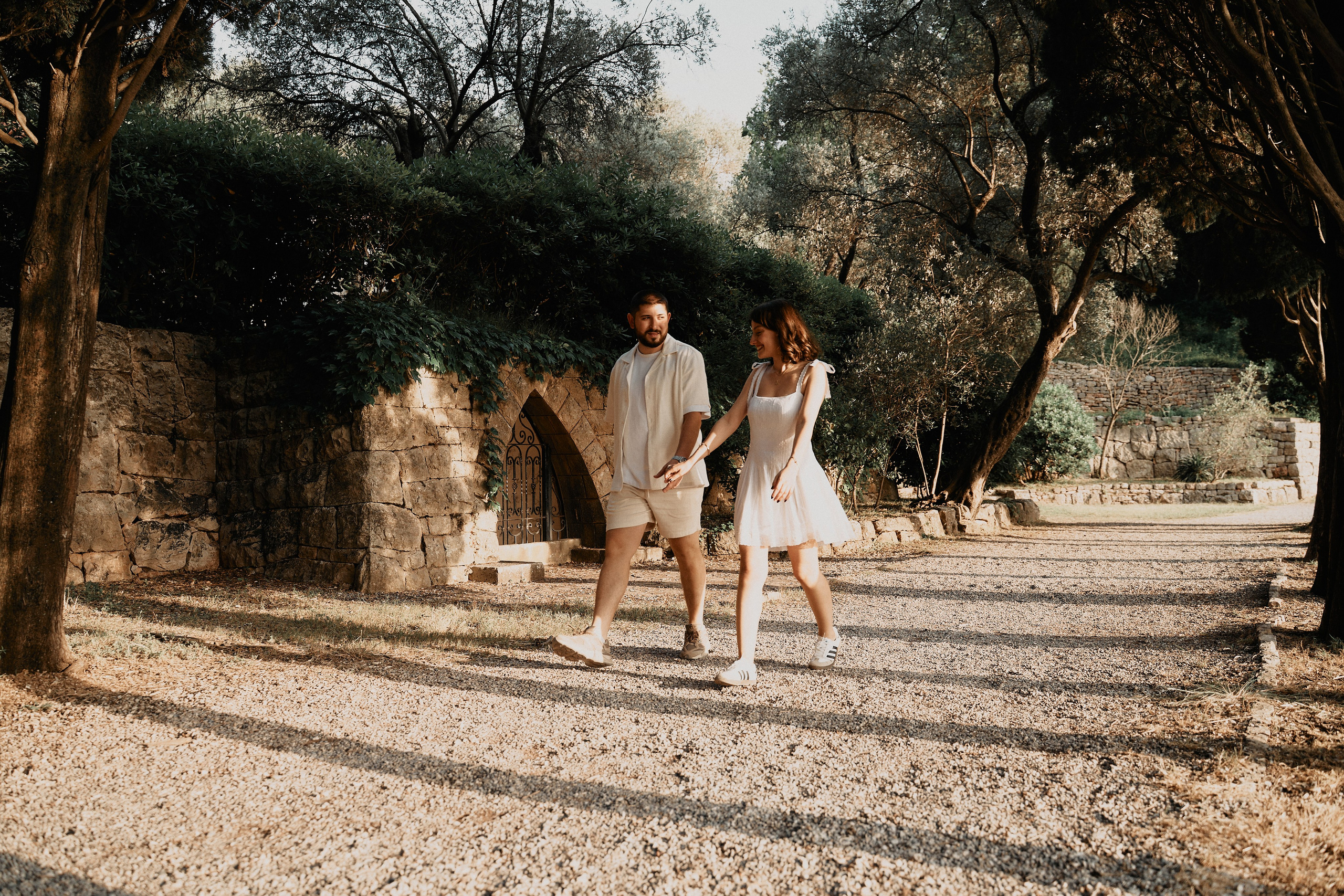 Park Milocher. Photographer in Montenegro | Фотограф в Черногории