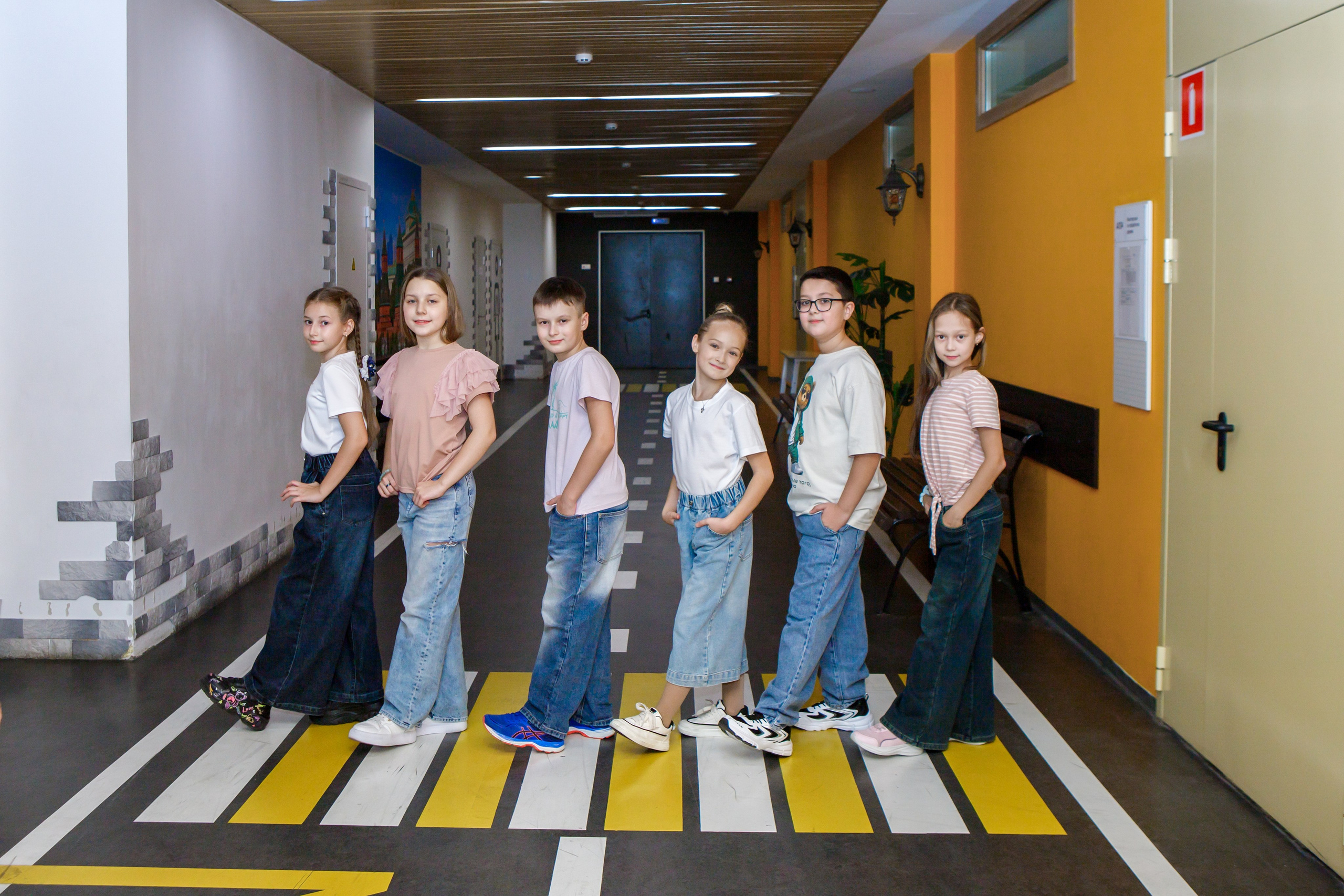 4 класс / Гимназия № 16 / Люберцы. Детский и семейный фотограф Мария Киселёва. Москва