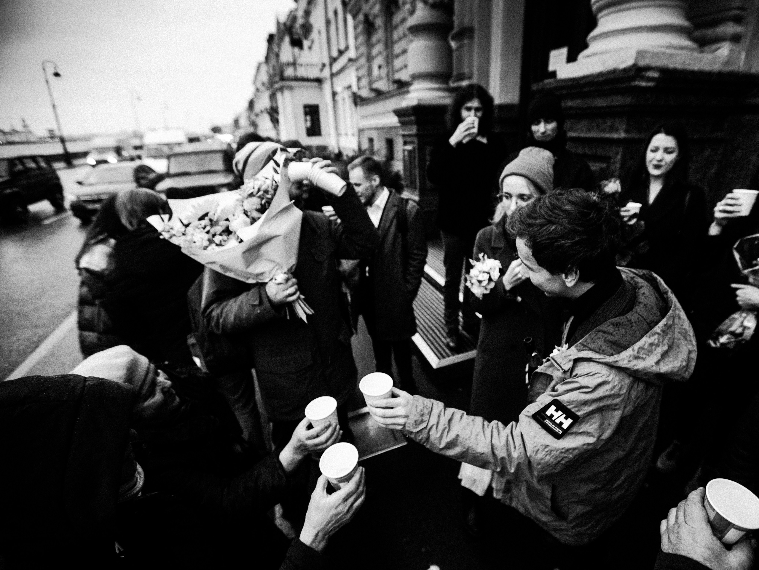 АндрейДаша. Фотограф Мария Немм