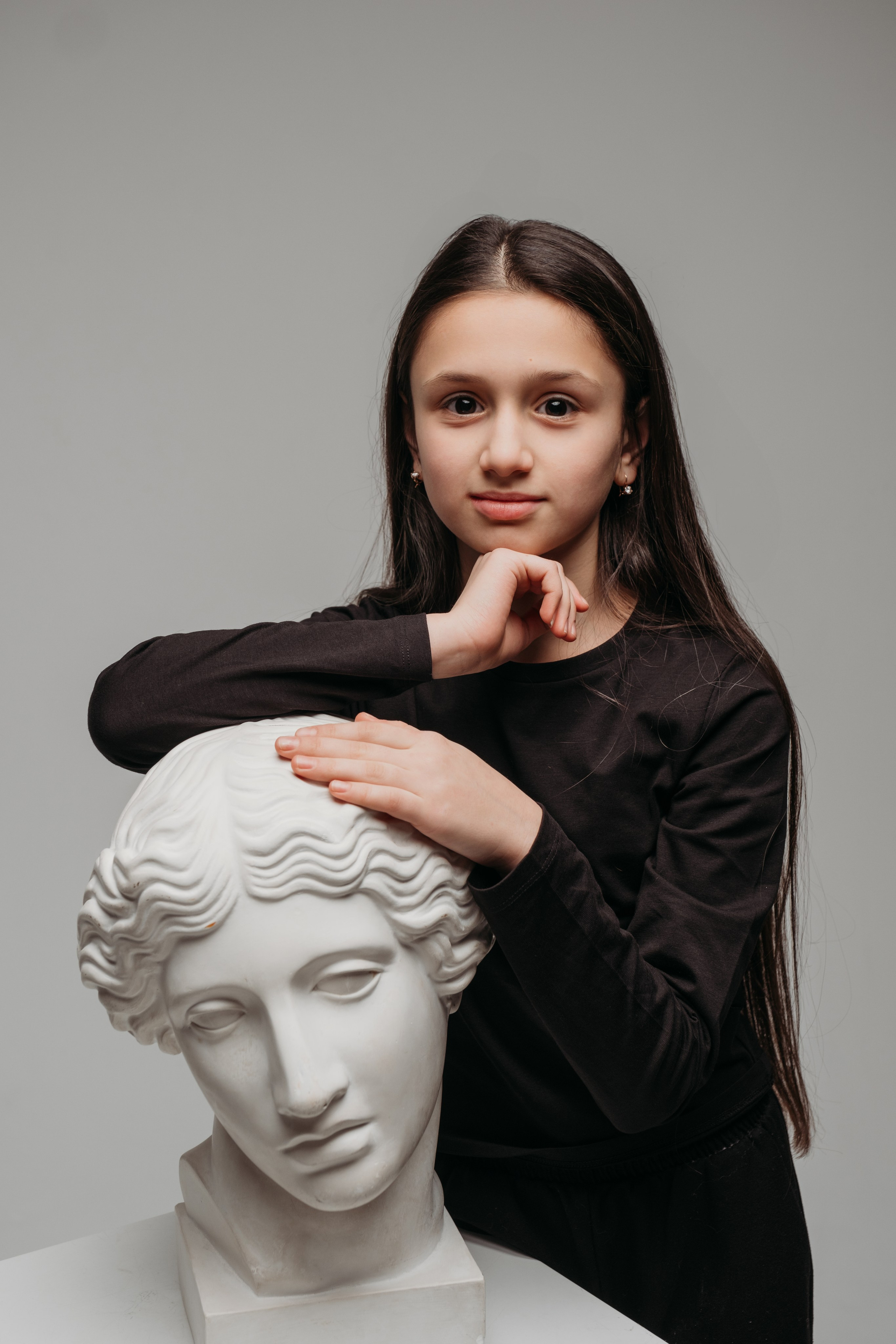 Света, Алиса и Сафия. Семейный и детский фотограф в Санкт-Петербурге