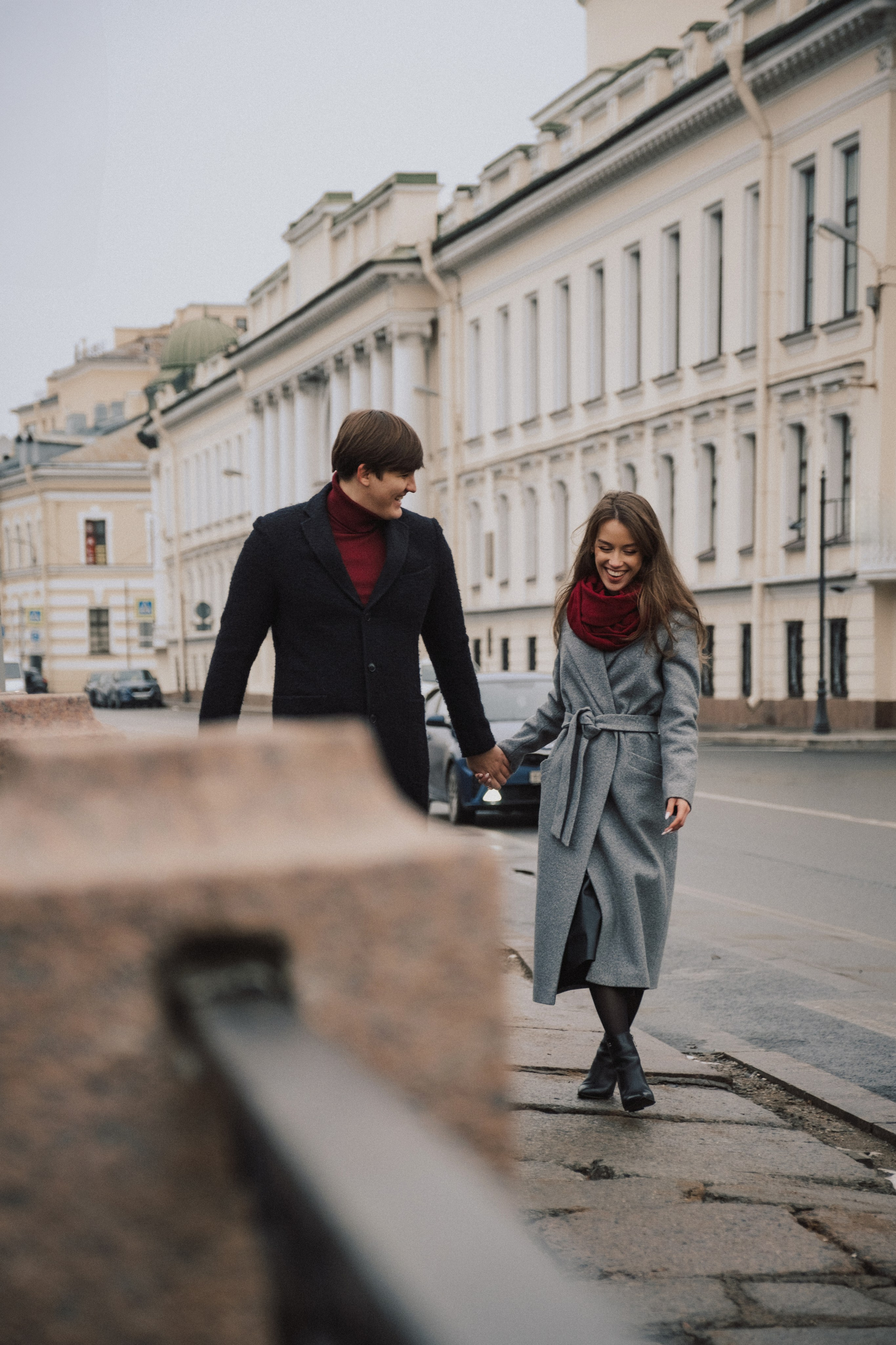 Анна и Даня. Семейный и детский фотограф в Санкт-Петербурге