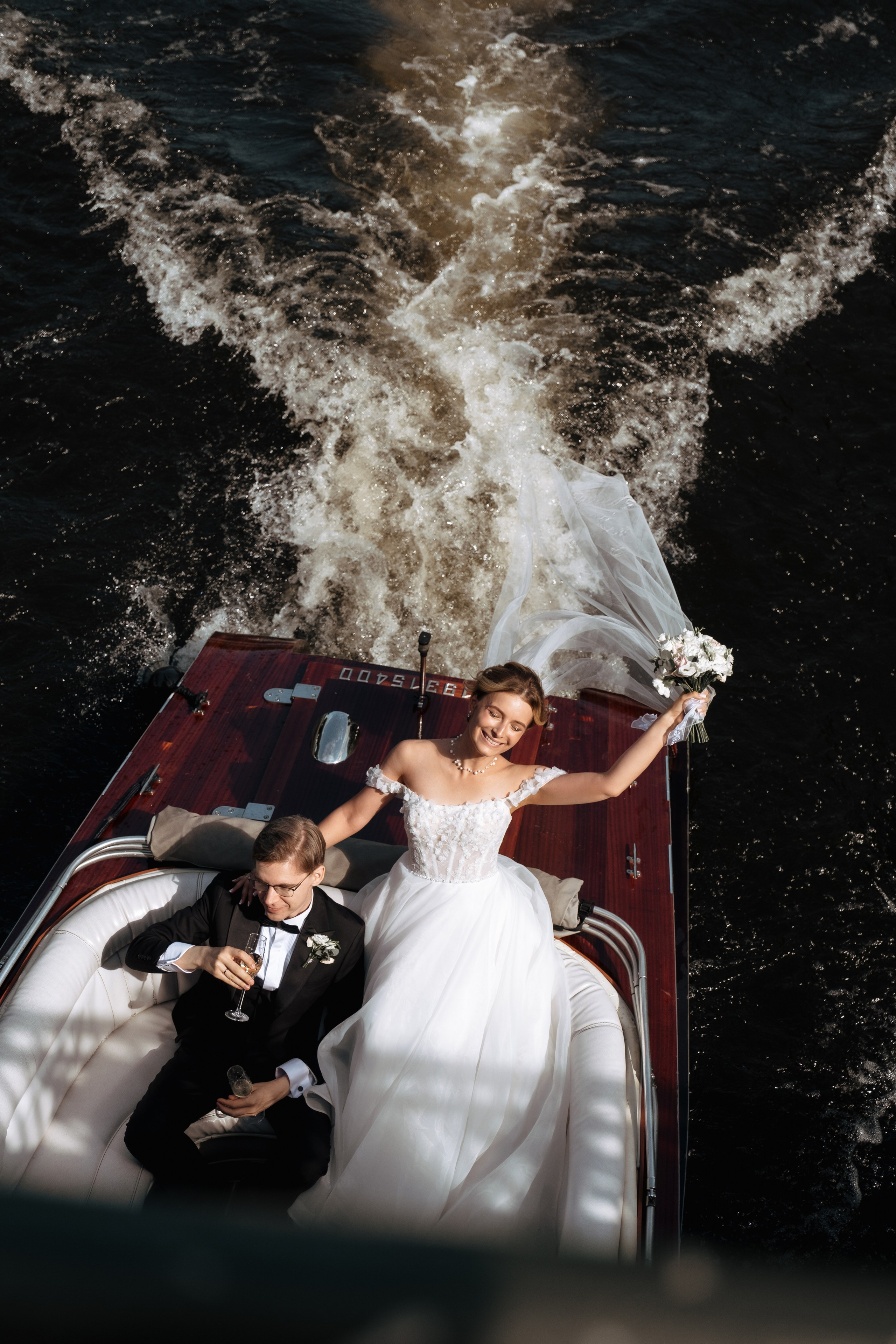 Свадьба Саши и Андрея. Семейный и детский фотограф в Санкт-Петербурге