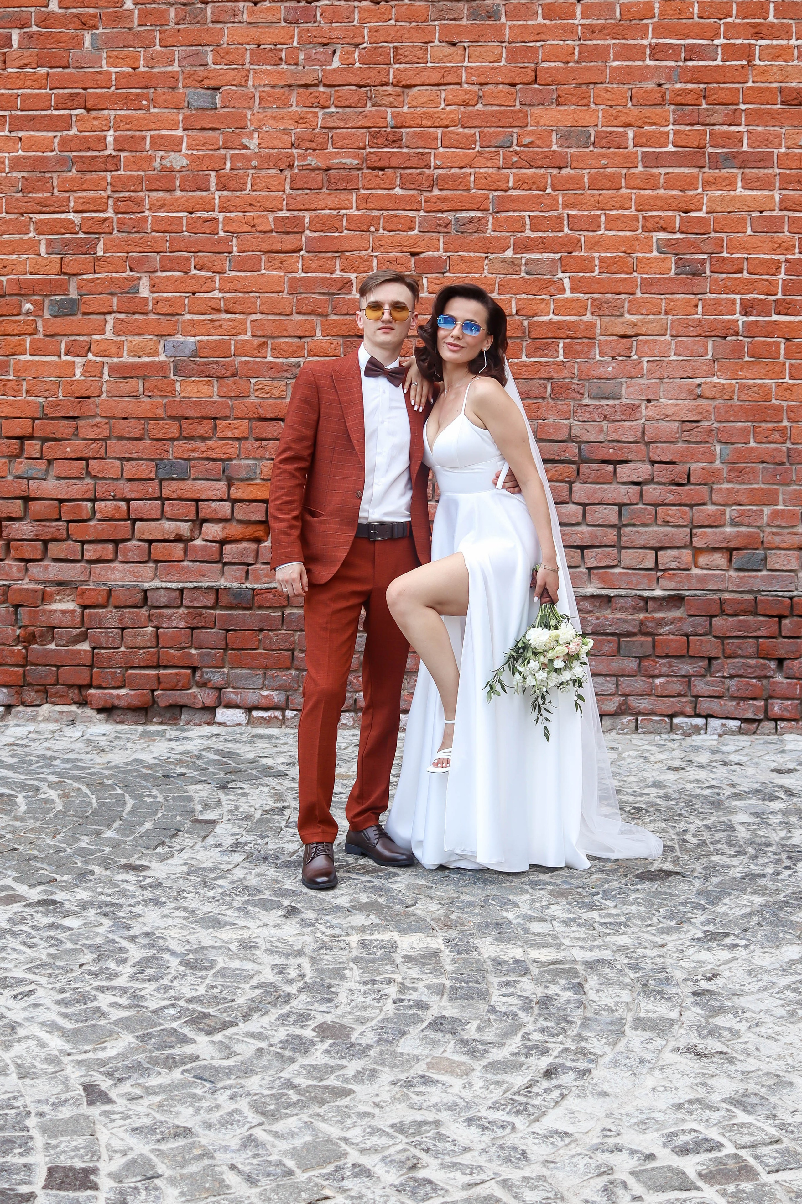 Свадебный день. Семейный и детский фотограф Зеленоград Кудашова Наиля