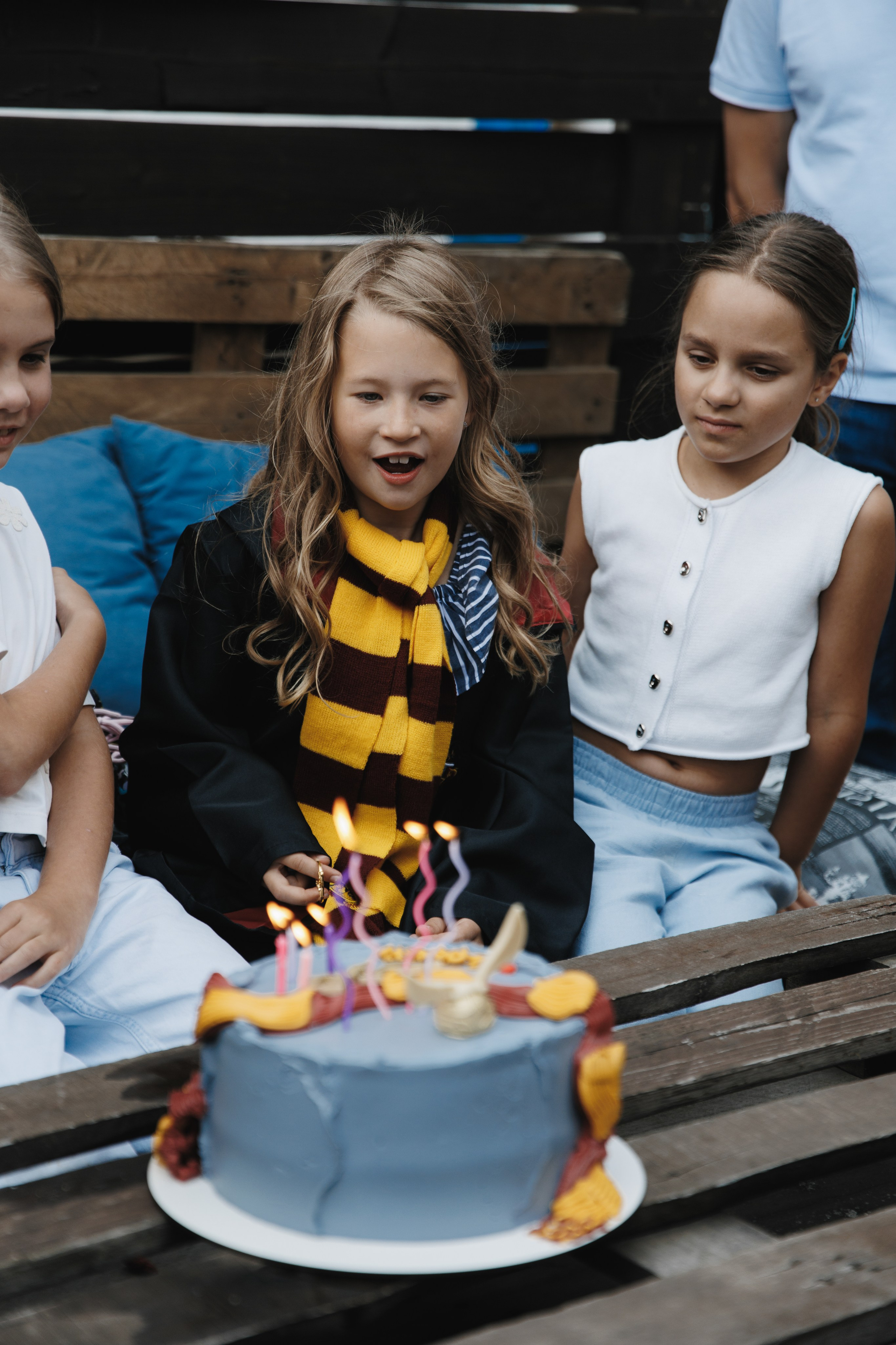 День Рождения Софии. Свадебный фотограф в Москве — Павел Воронцов