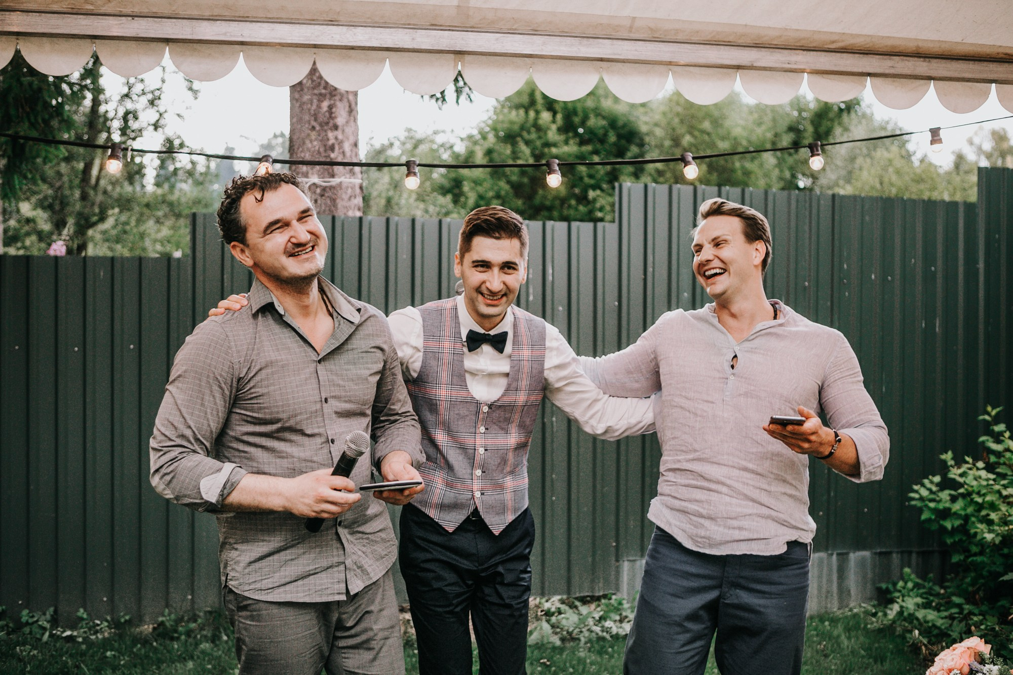 Роман & Евгения. Свадебный фотограф в Москве — Павел Воронцов