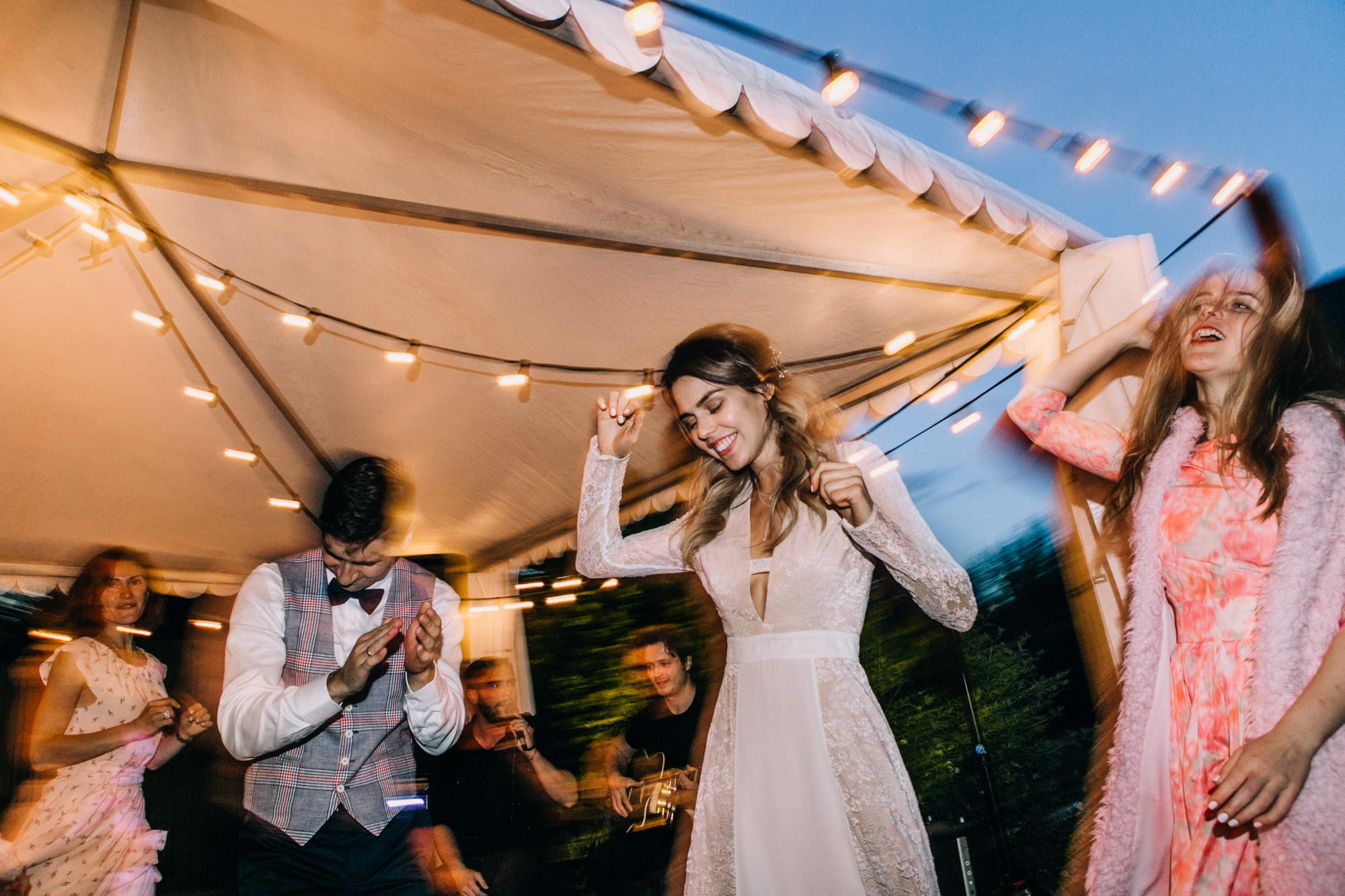 Роман & Евгения. Свадебный фотограф в Москве — Павел Воронцов