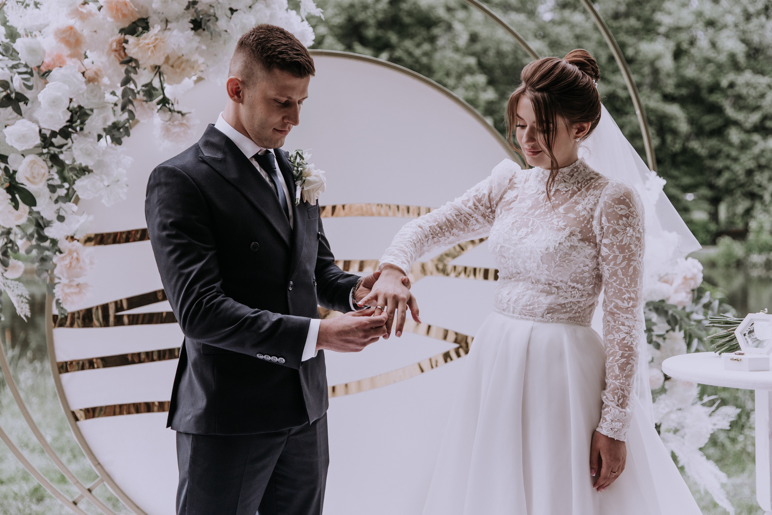 Виталий &Юлия. Свадебный фотограф в Москве — Павел Воронцов