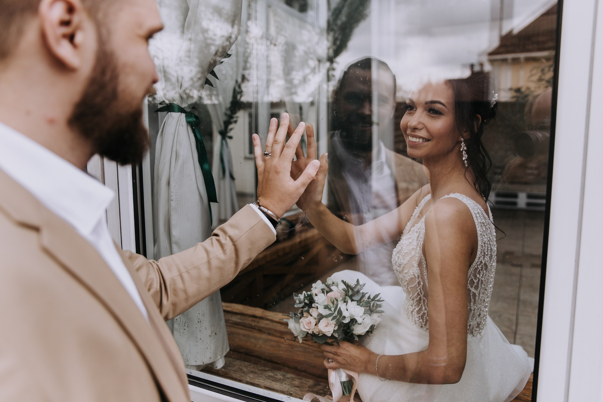 Сергей & Розалина. Свадебный фотограф в Москве — Павел Воронцов