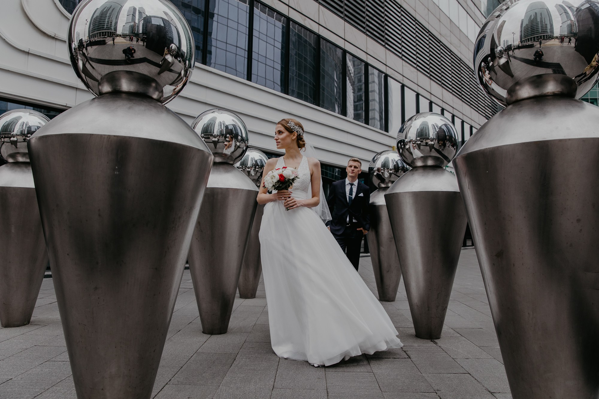 Олег & Мария. Свадебный фотограф в Москве — Павел Воронцов