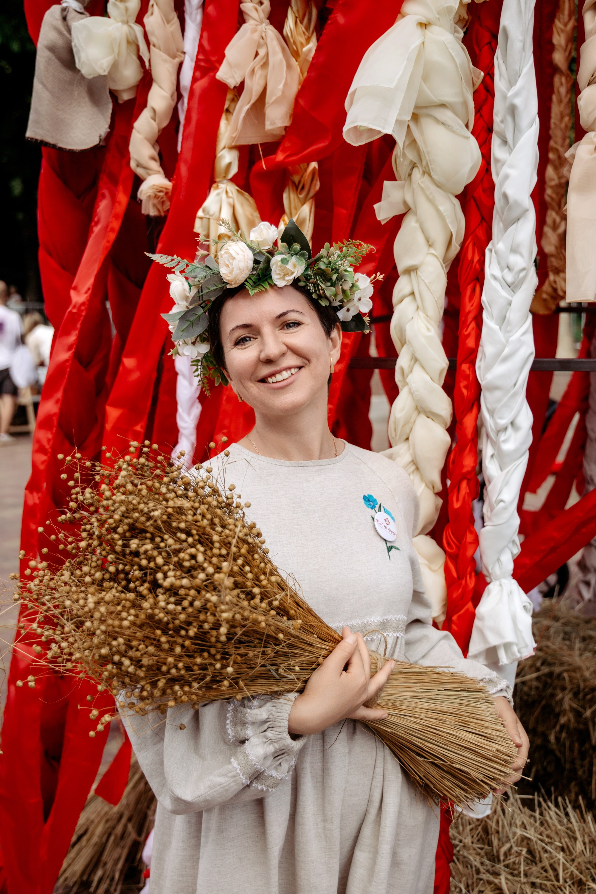 Фестиваль смоленской кухни ЛУКОВ ФЕСТ 2025. Главная