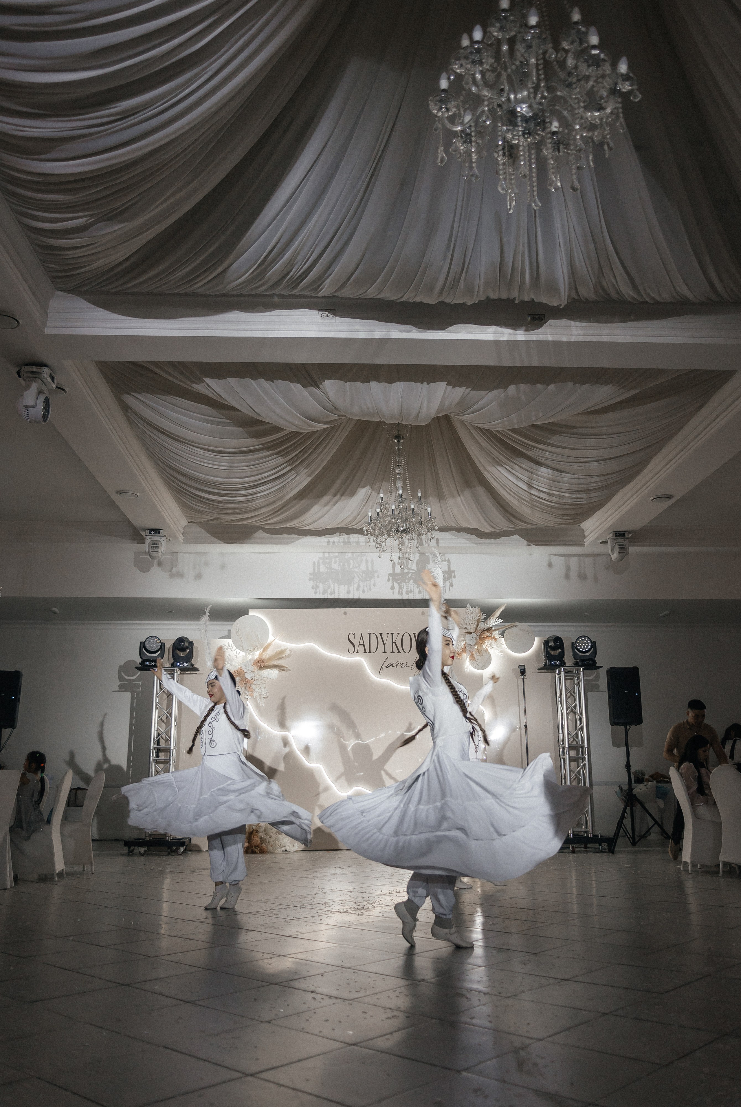 Кайрат & Гузель | 03.08.24. Свадебный и семейный фотограф в Омске Евгения Хакимова