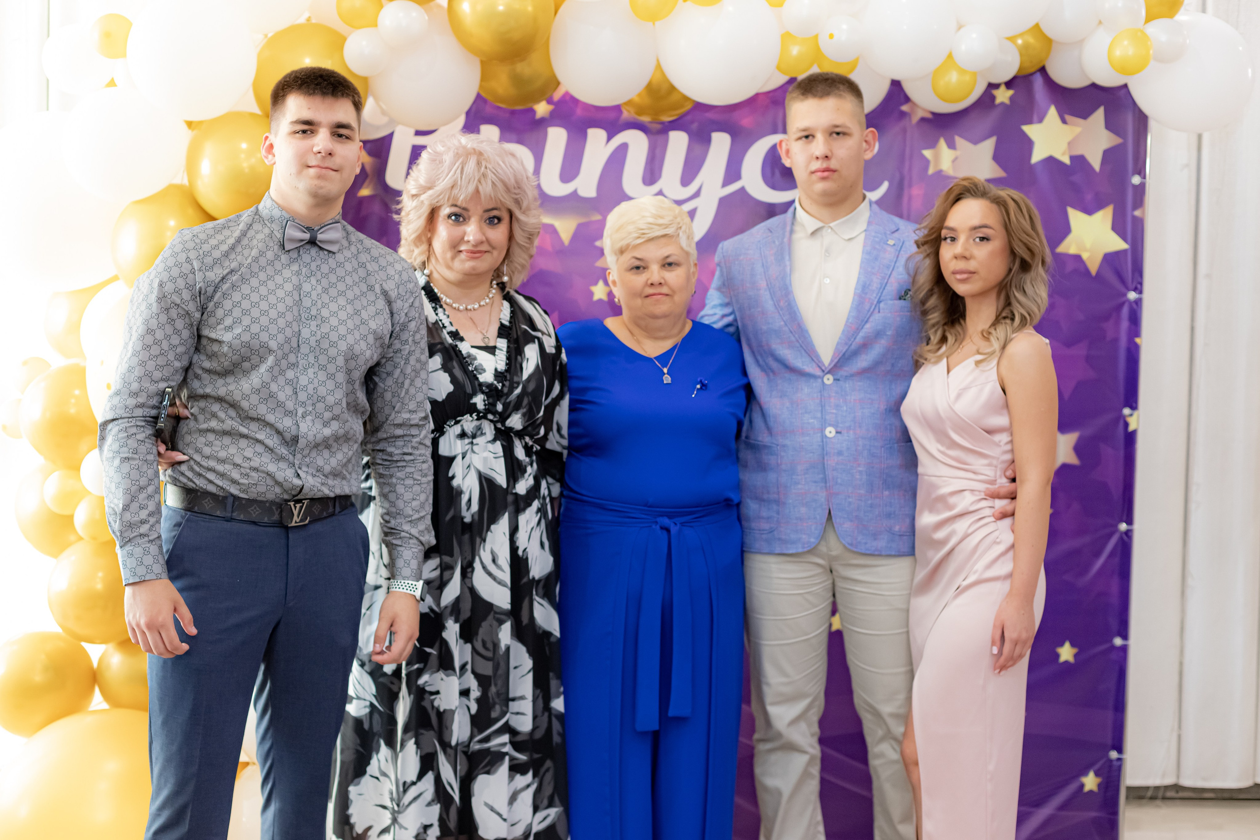 Выпускной. Photokarish