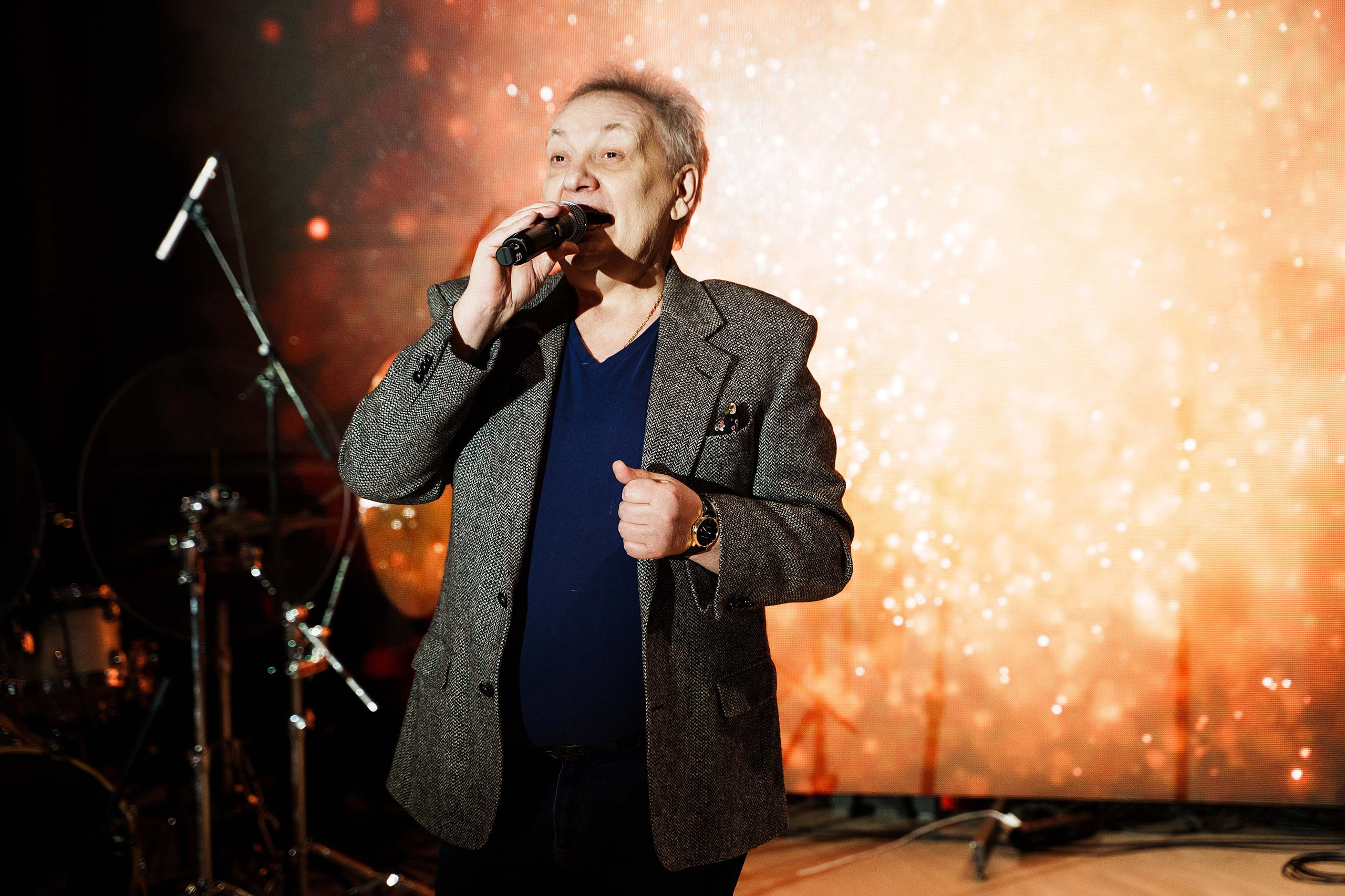 Юбилей в ресторане MILLI. Фотограф Казань