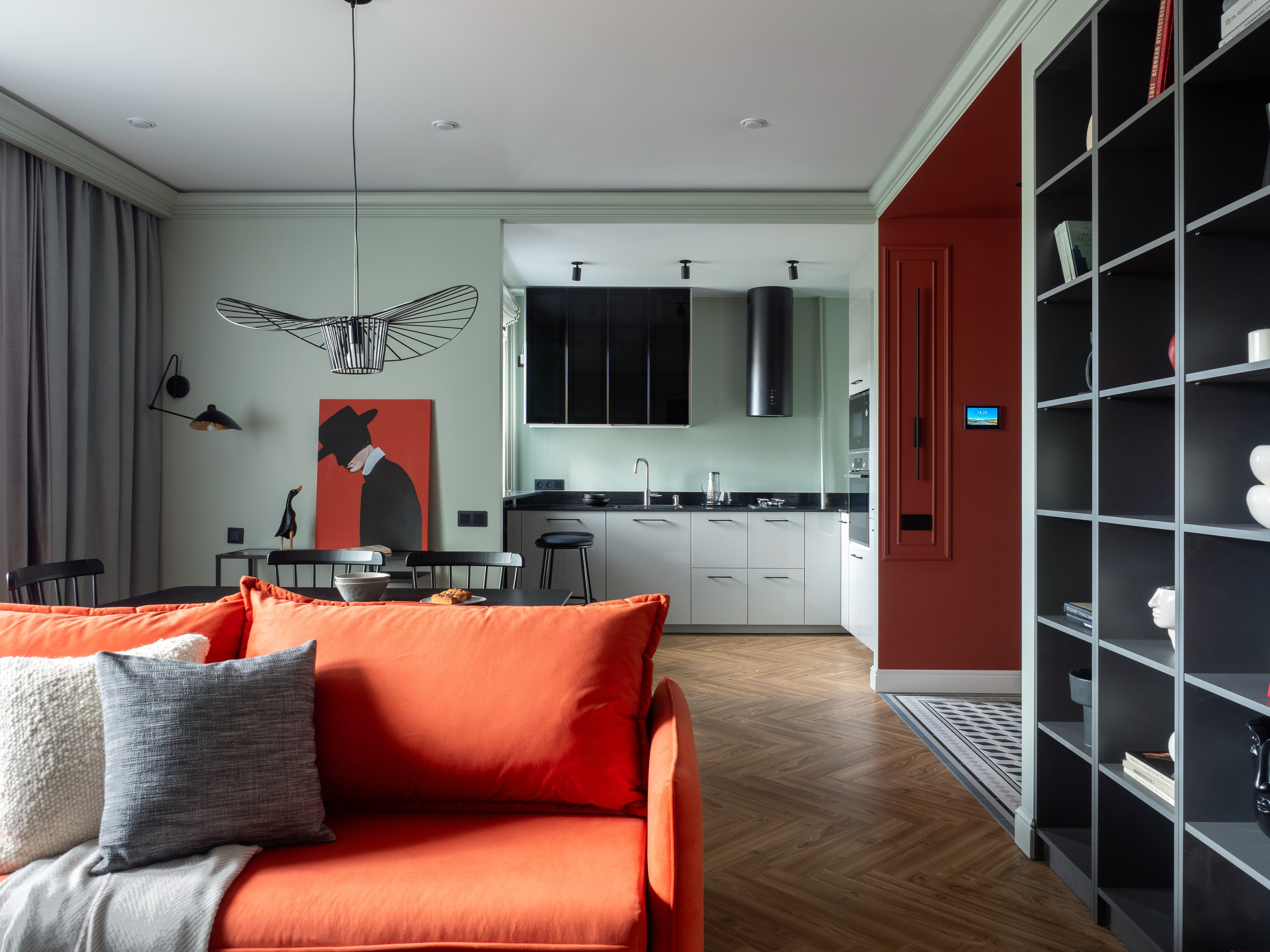 Квартира на Васильевском Острове. 20.07.2024. Сидоров Артем