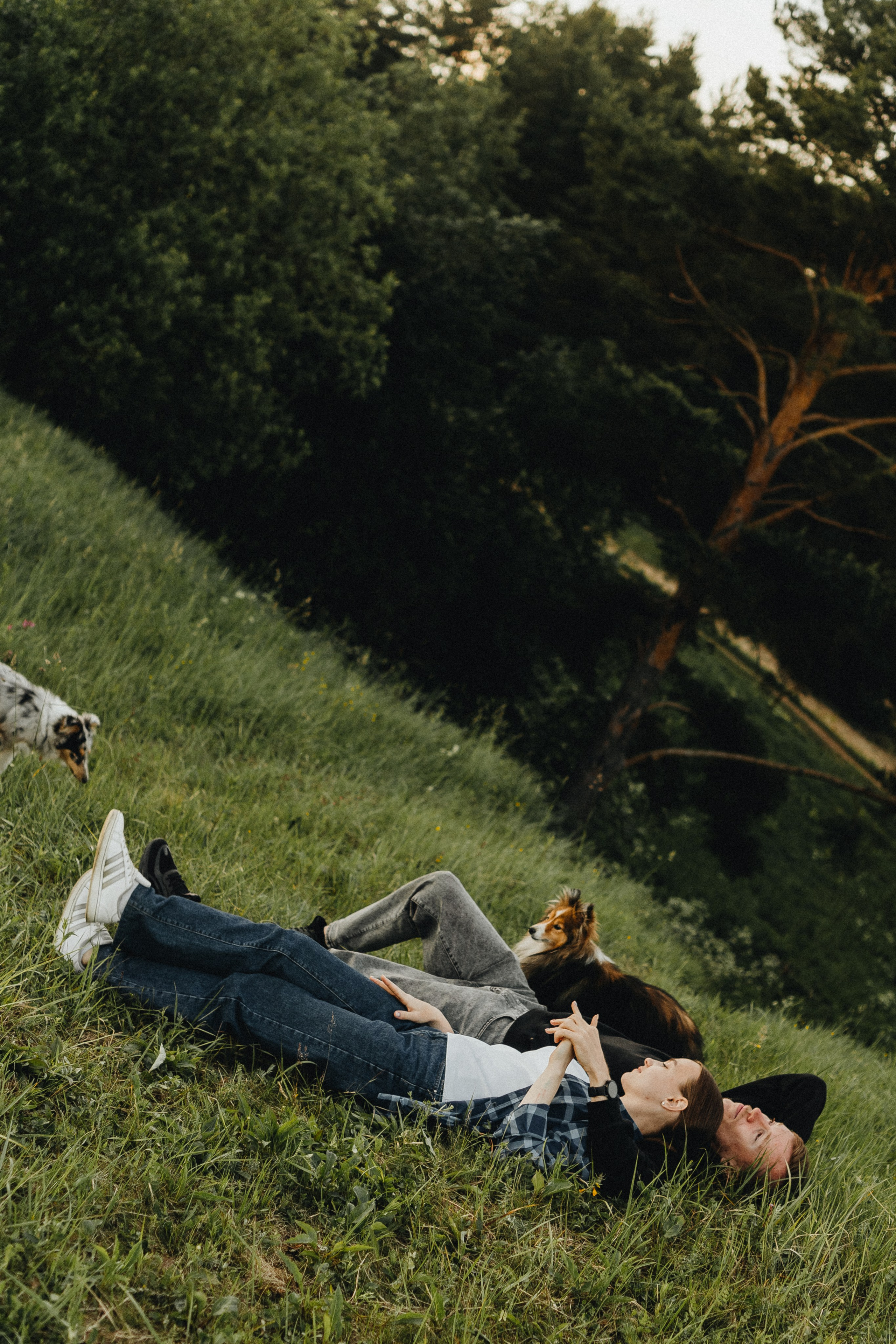 Свадебный и семейный фотограф в Санкт-Петербурге Алёна Никитина