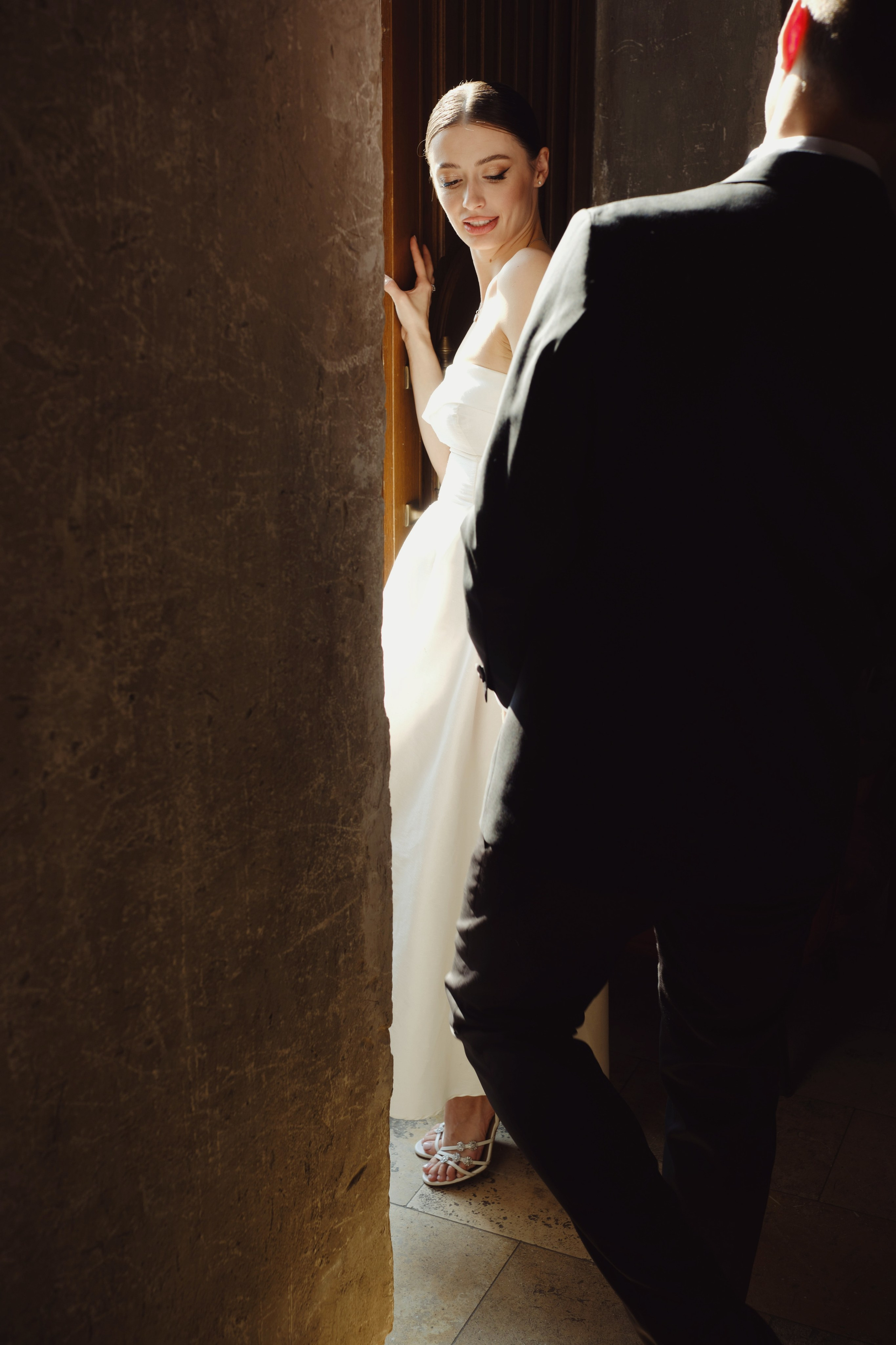 Виктор и Яна. Фотограф Елена Маринина Москва