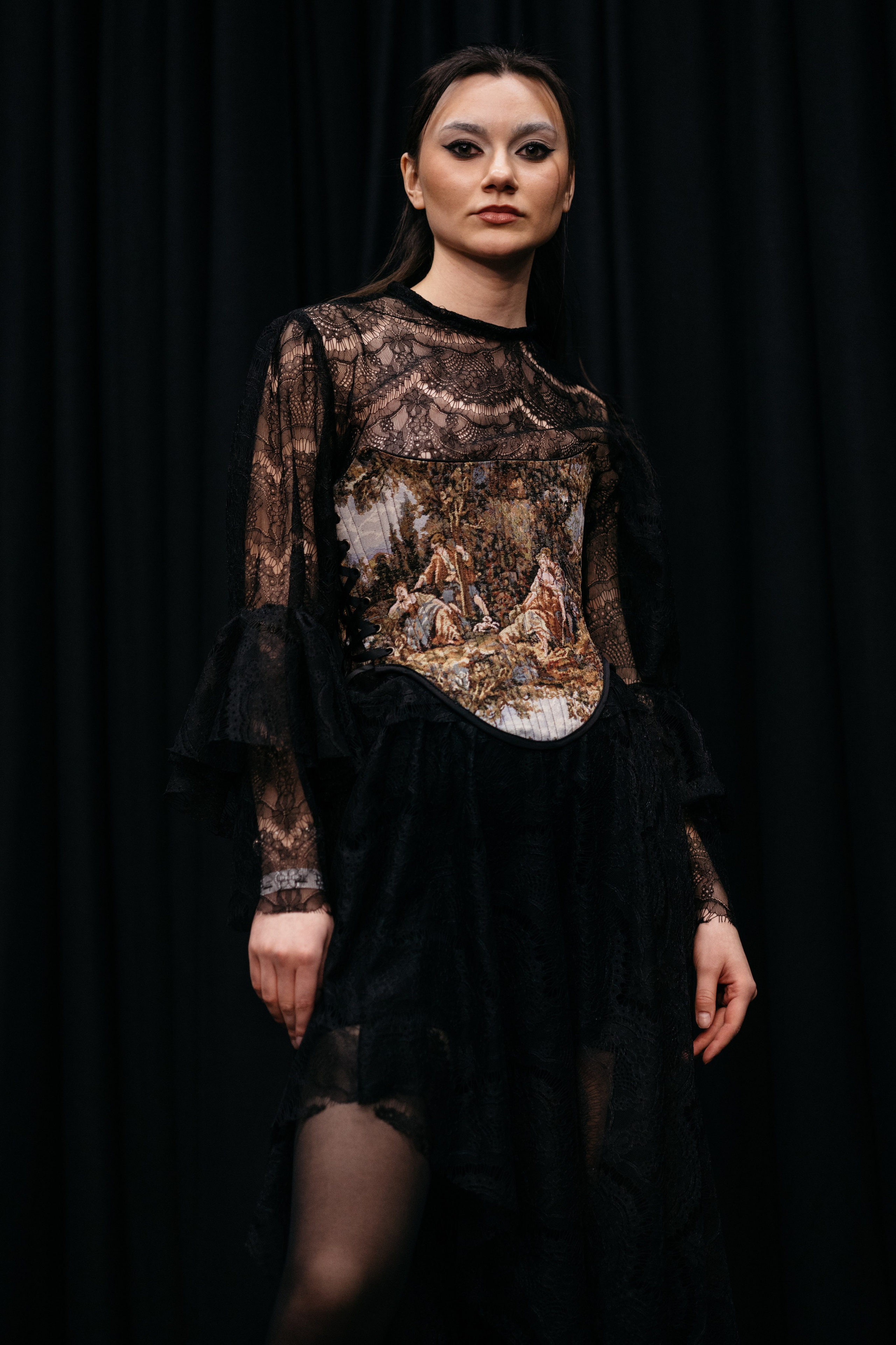 St. Petersburg Fashion Week part 2. Контент фотограф в Санкт-Петербурге Иванова Юлия