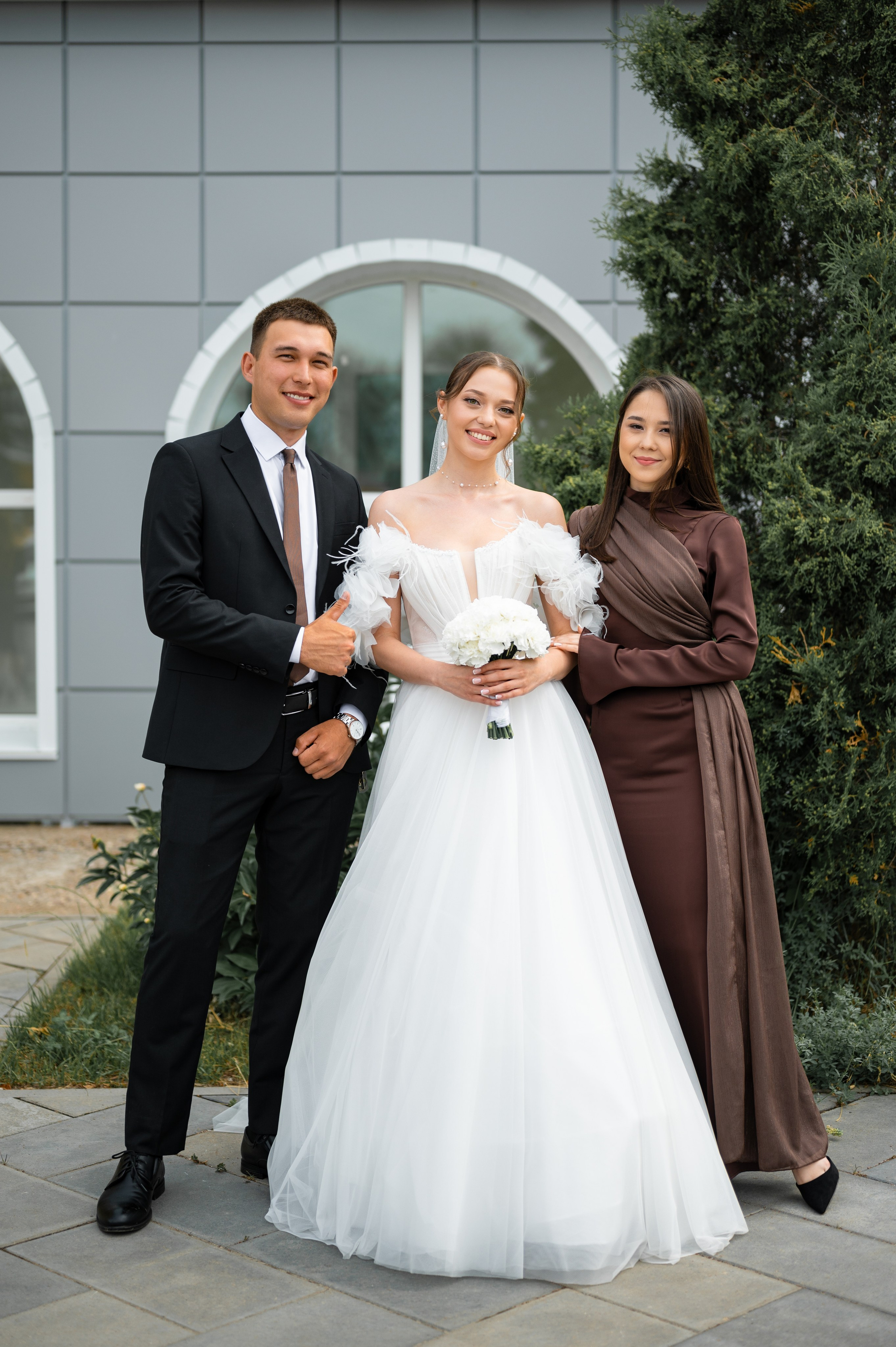 Данил и Элина. Студия детской и семейной фотографии «Время улыбаться»