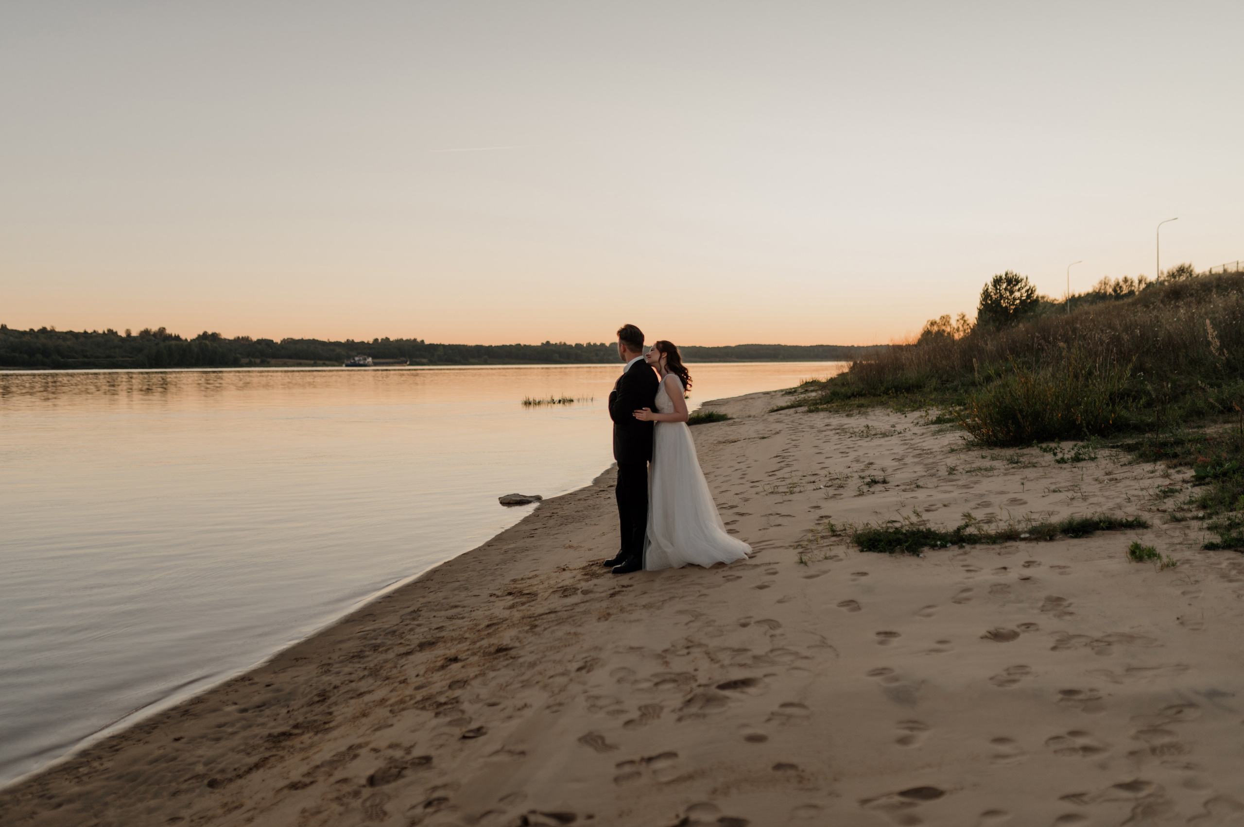 Глеб и Полина. Свадебный и Семейный фотограф в Ярославле Алёна Колясникова