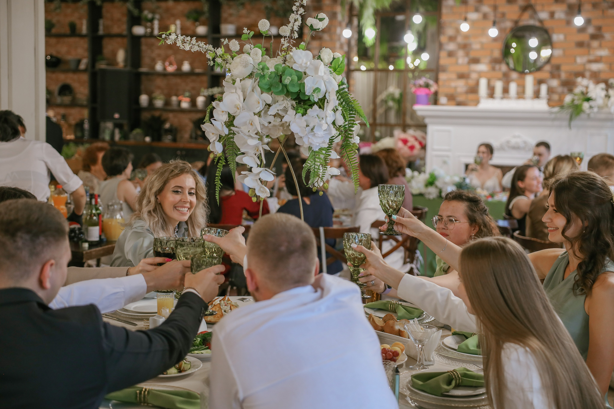 Роман и Анастасия | Radisson blu. Свадебный фотограф Москва