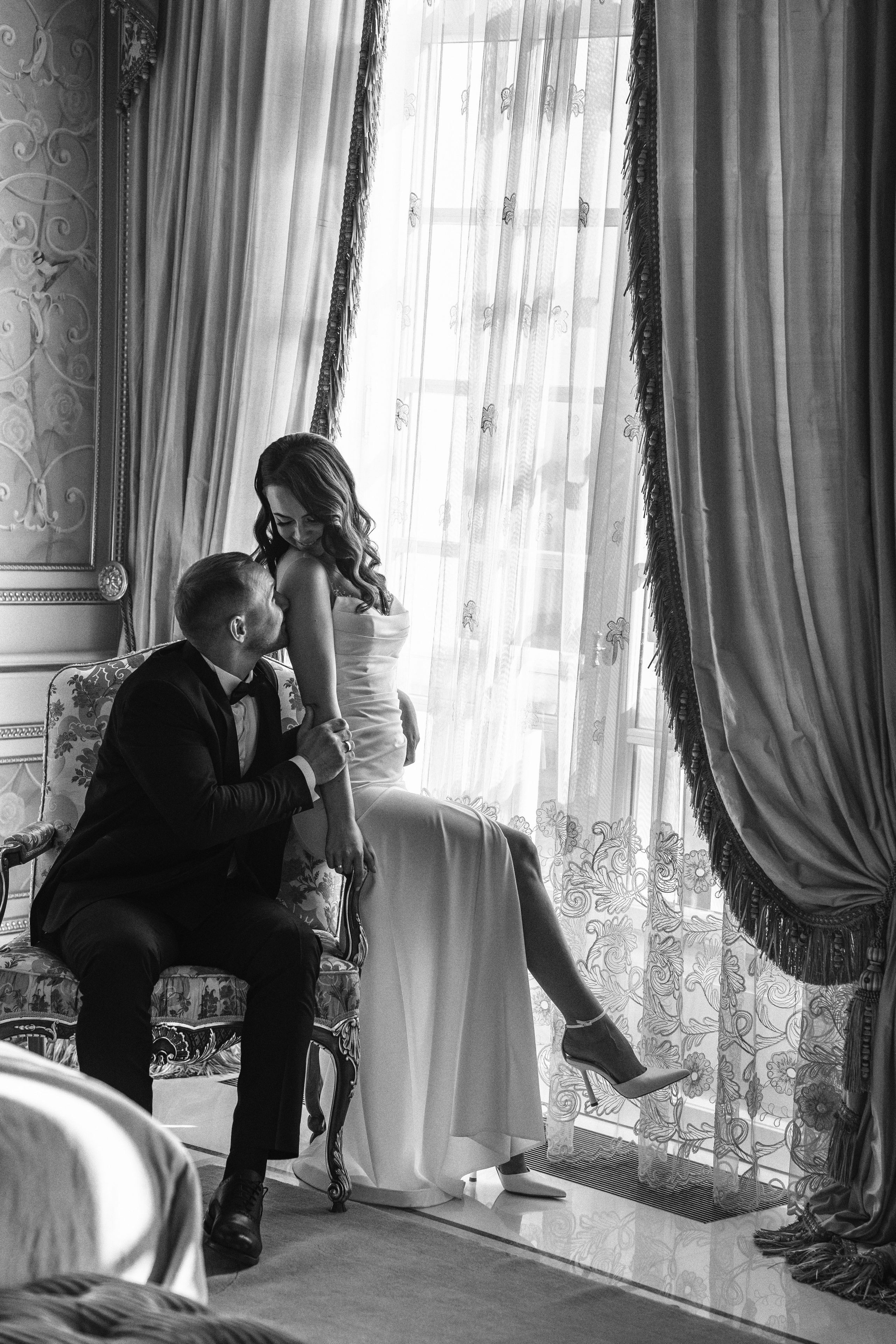 Кирилл и Юлия. Свадебный и портретный фотограф в Симферополе и Крыму