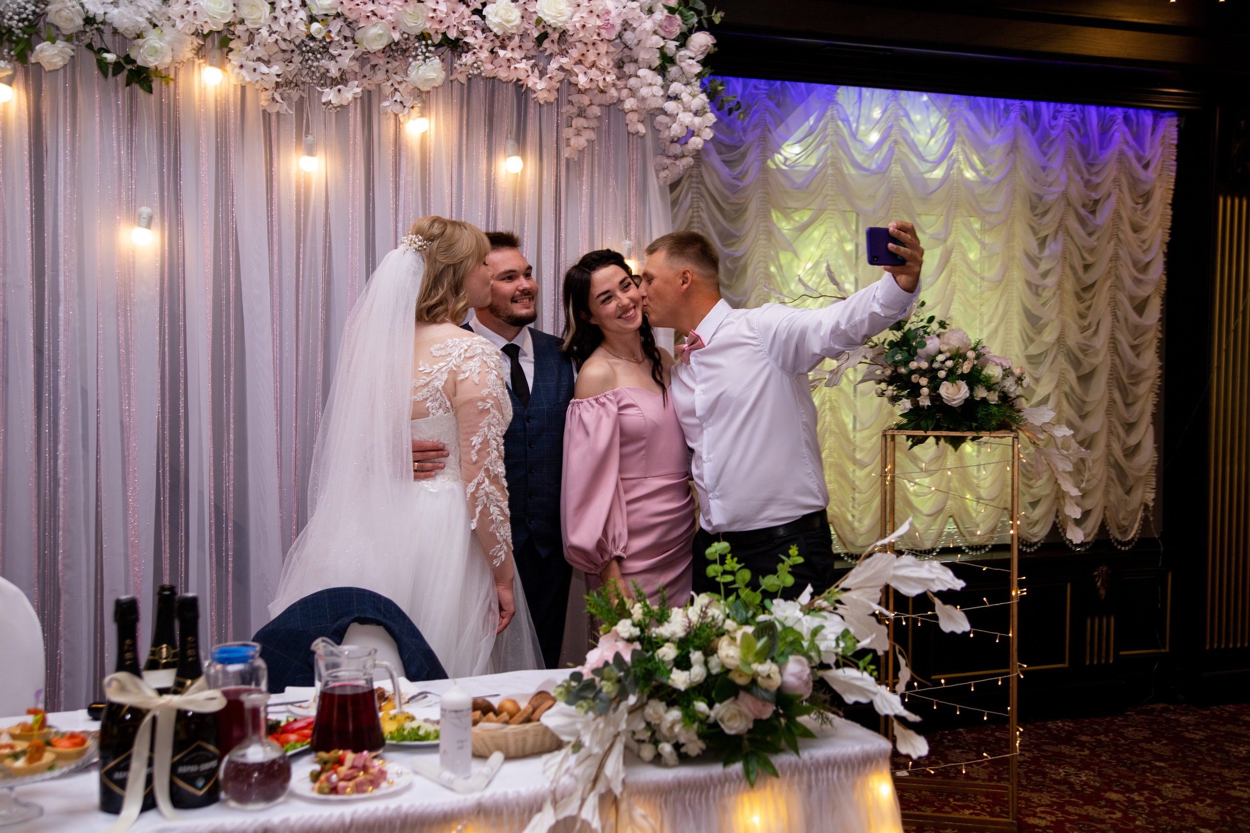 Илья + Юлия. Свадебный и семейный фотограф в Михайловке Полина Крипс