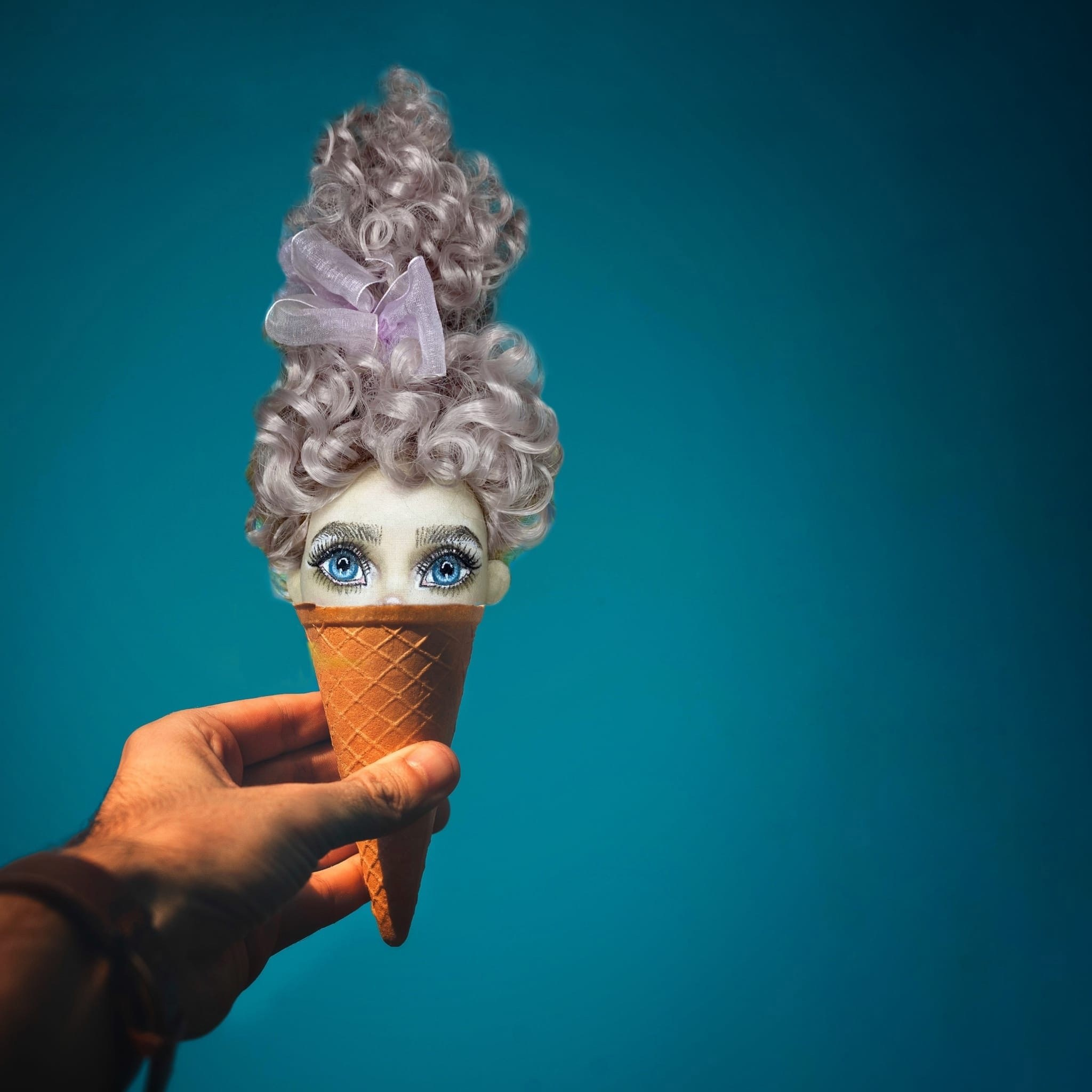 Визуал бренда. Фотограф Евгения Никишина