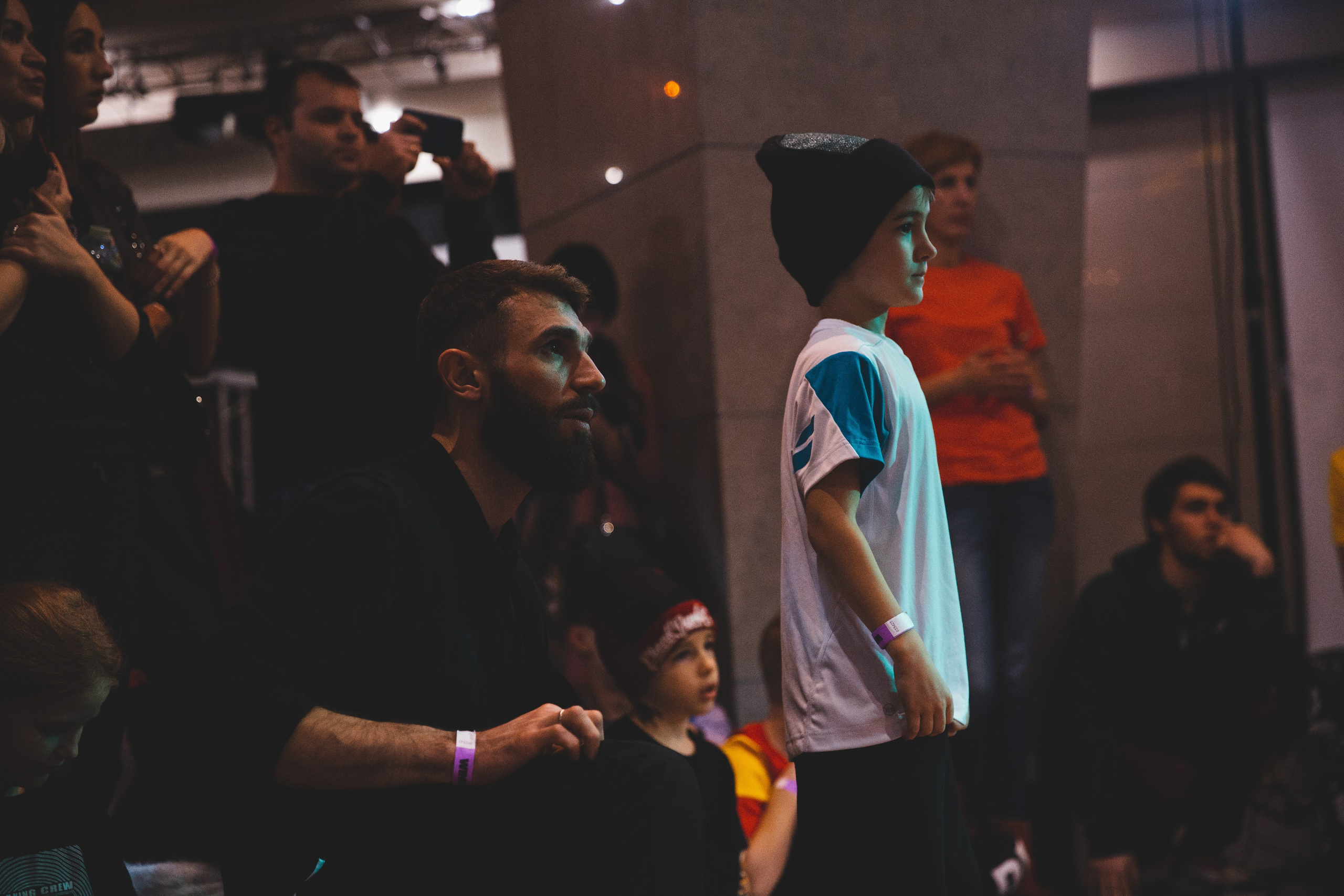 Break Dance. Главная