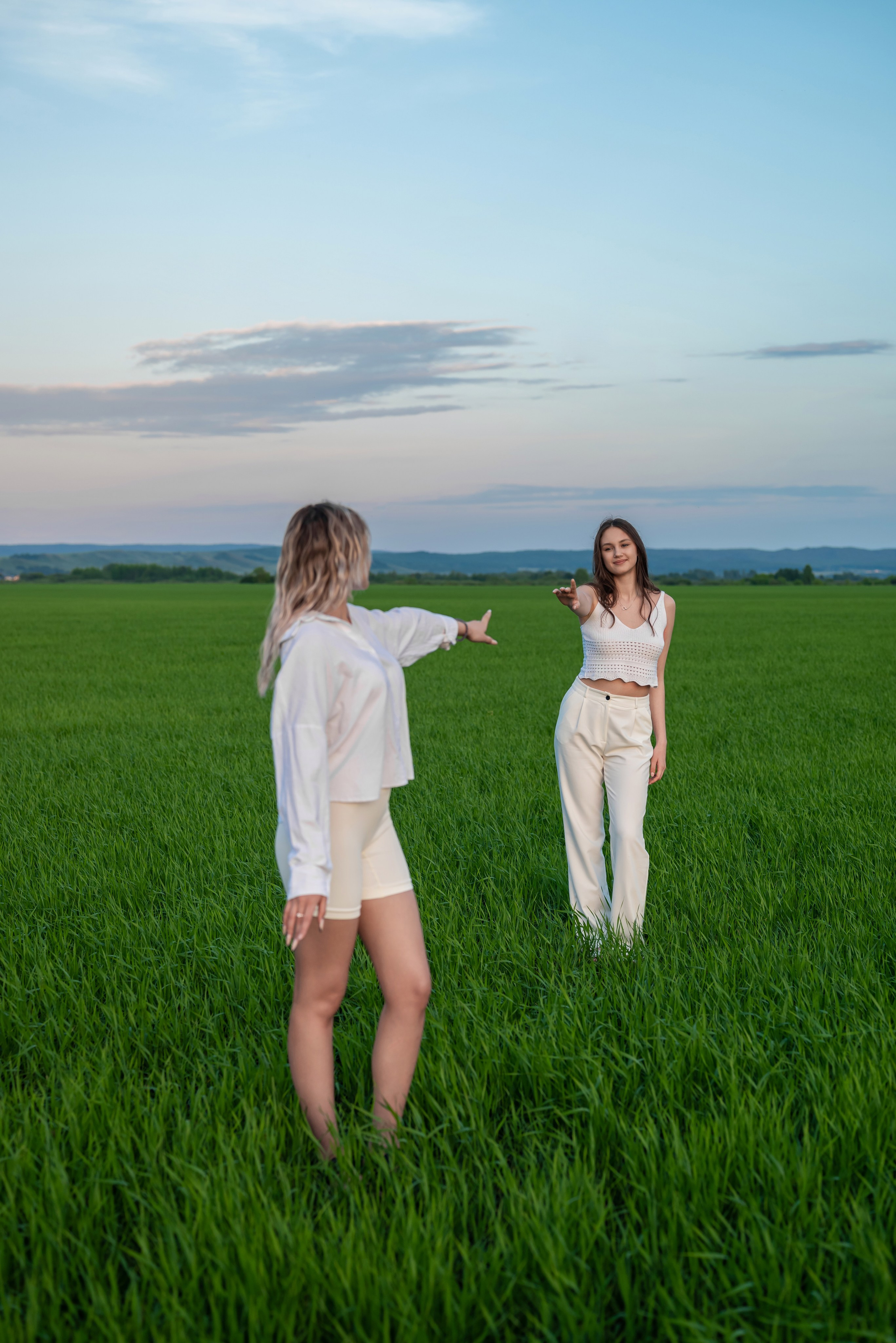 Ульяна и Маргарита. Фотограф в городе Салават