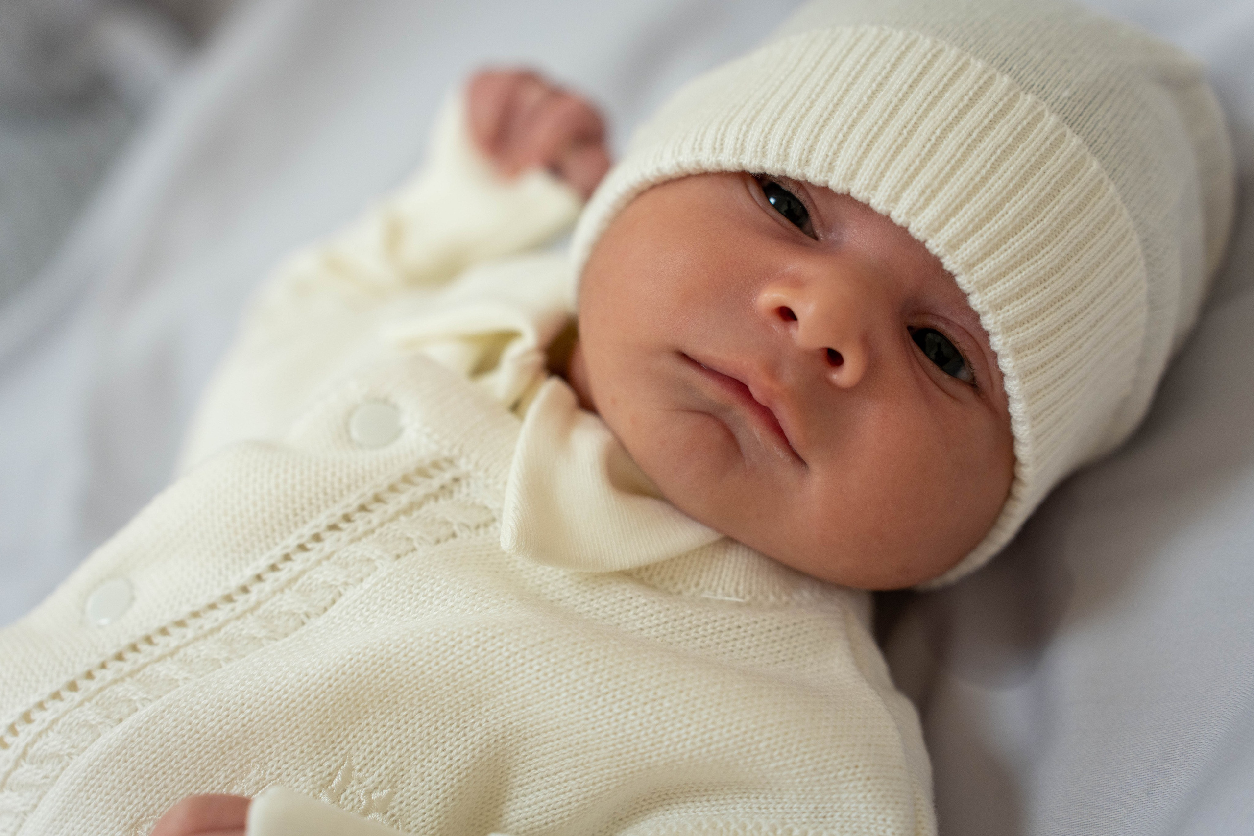 Выписка из роддома. Фотограф на Крещение и Венчание в Туле, детский и семейный фотограф