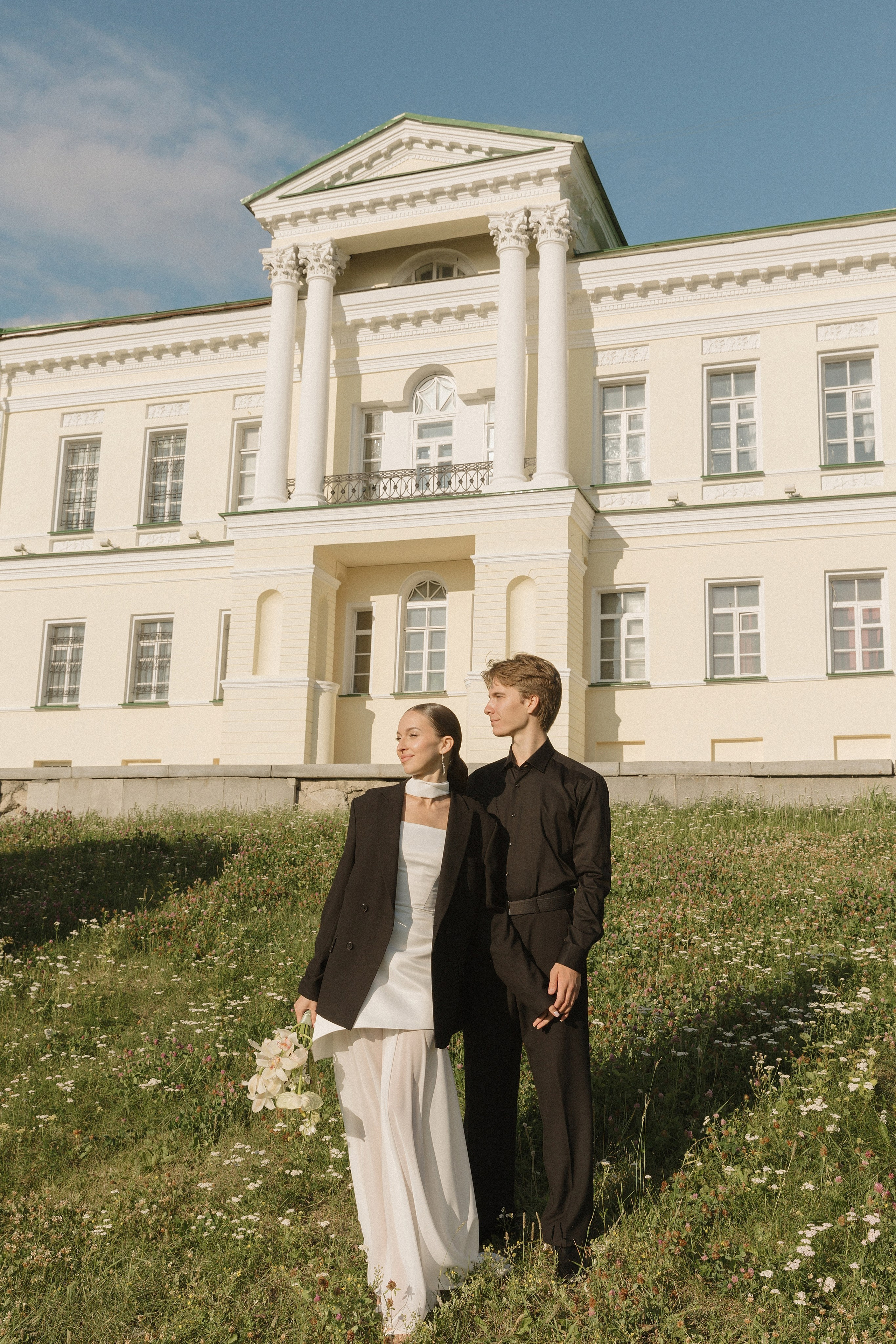 Сергей и Ксения