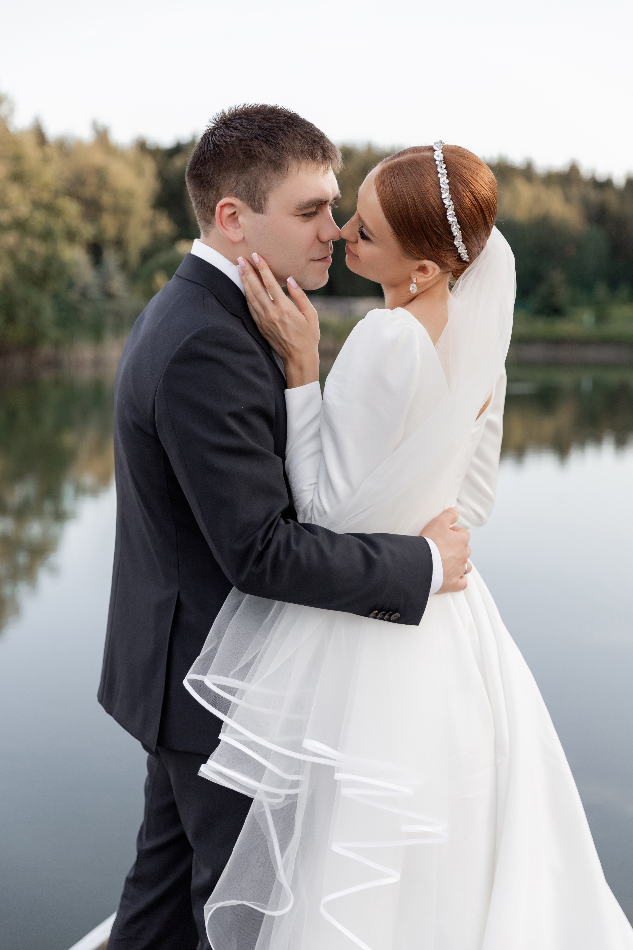 Екатерина & Роман. Свадебный фотограф Минск Ирина Раевская