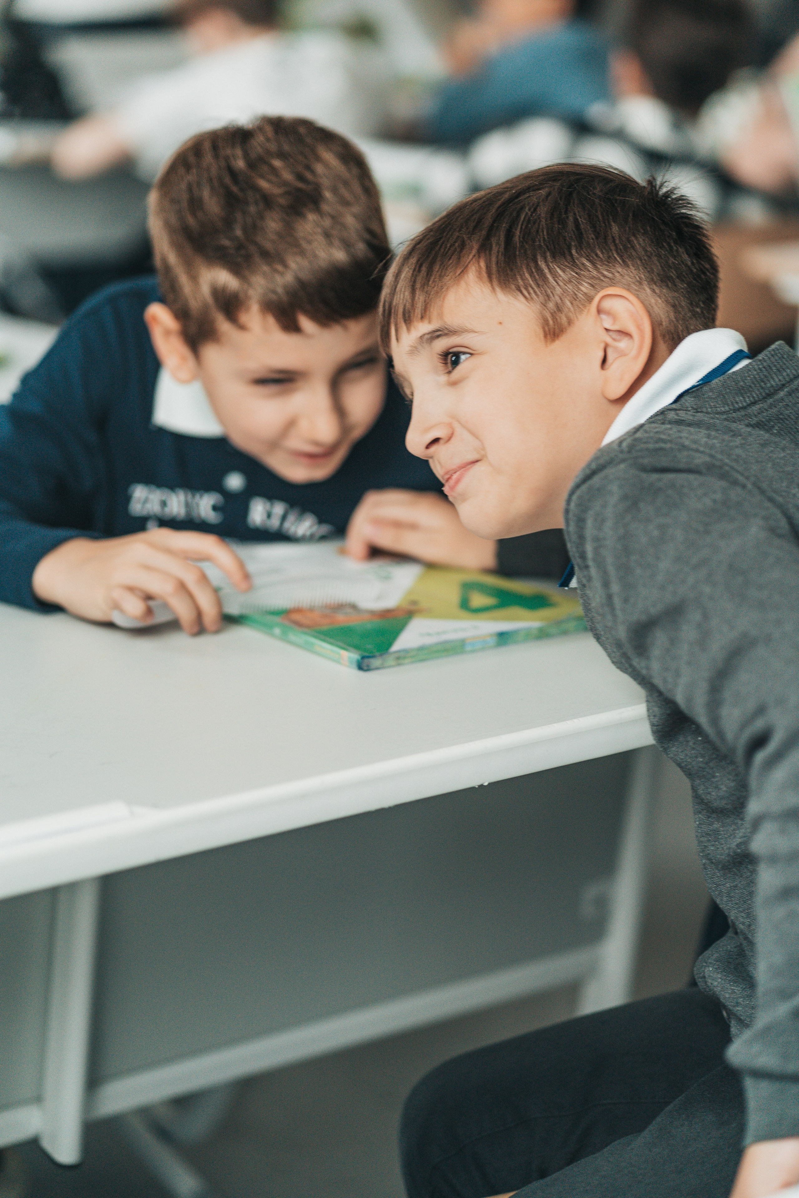 4 класс. Школьные альбомы и альбомы для детского сада. Юлия Осипова. Москва