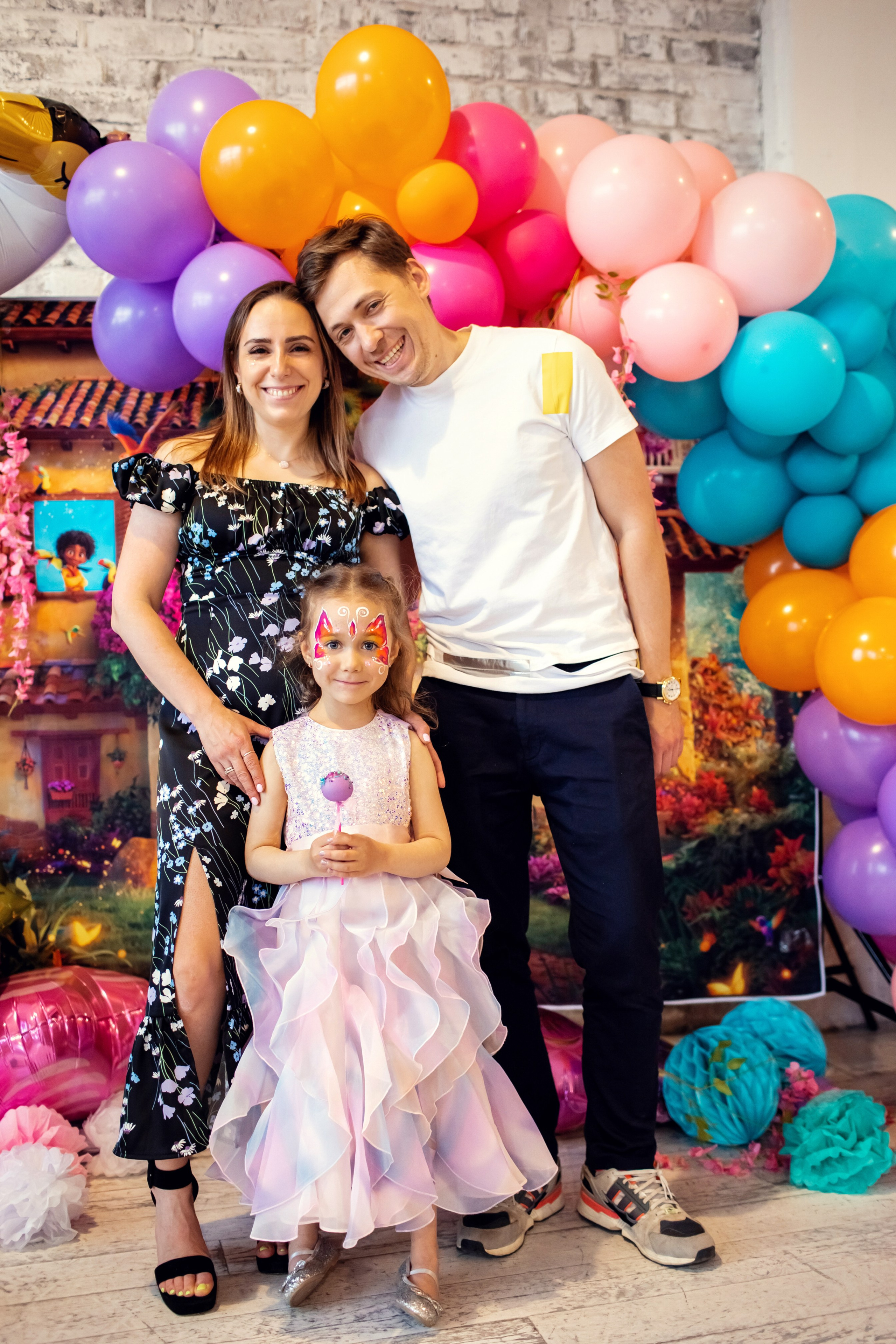 Элине 5 лет. Детский и семейный фотограф в Москве Анна Ипатьева