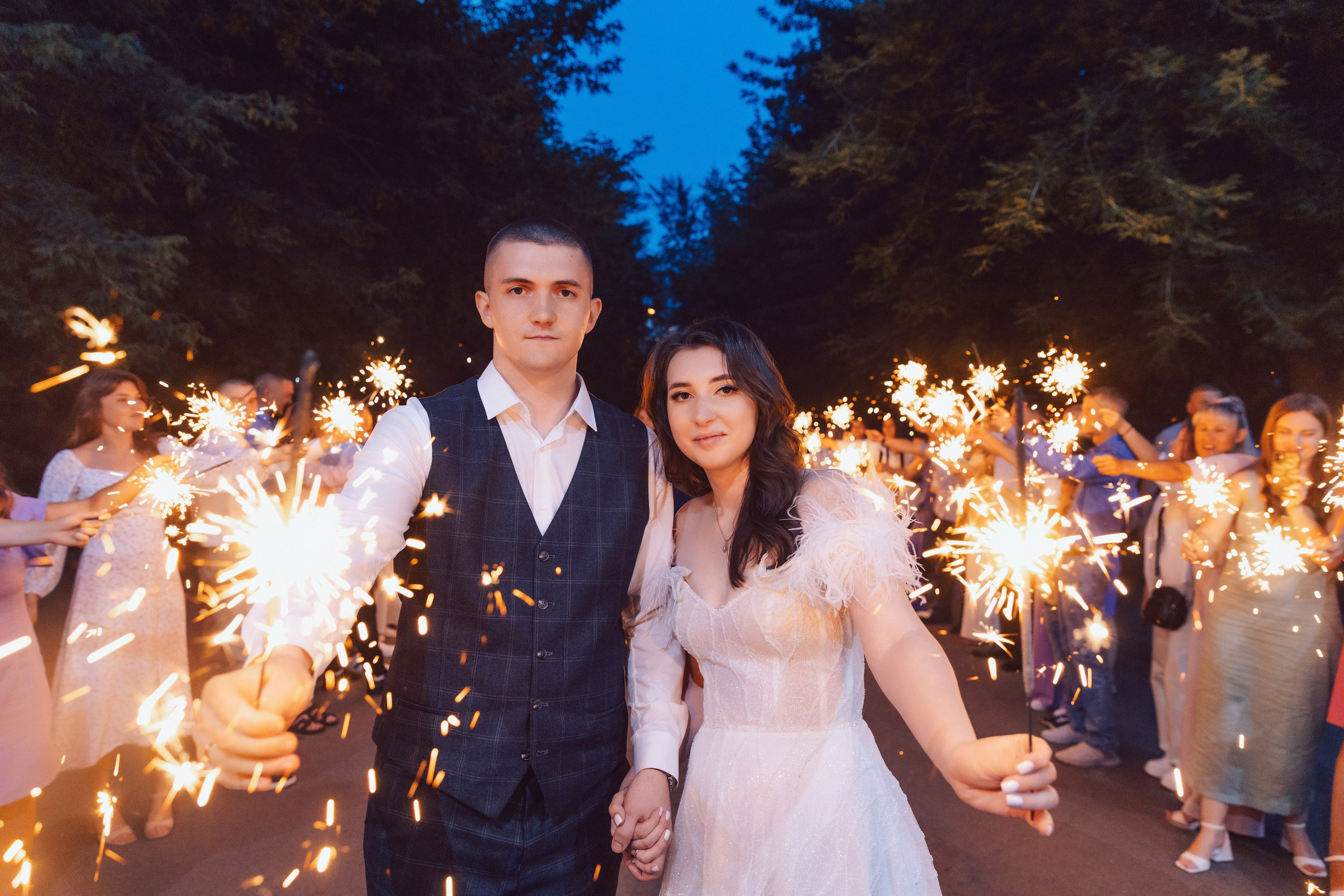 Алина и Сергей. Фотограф Красноярск Архипова Алина