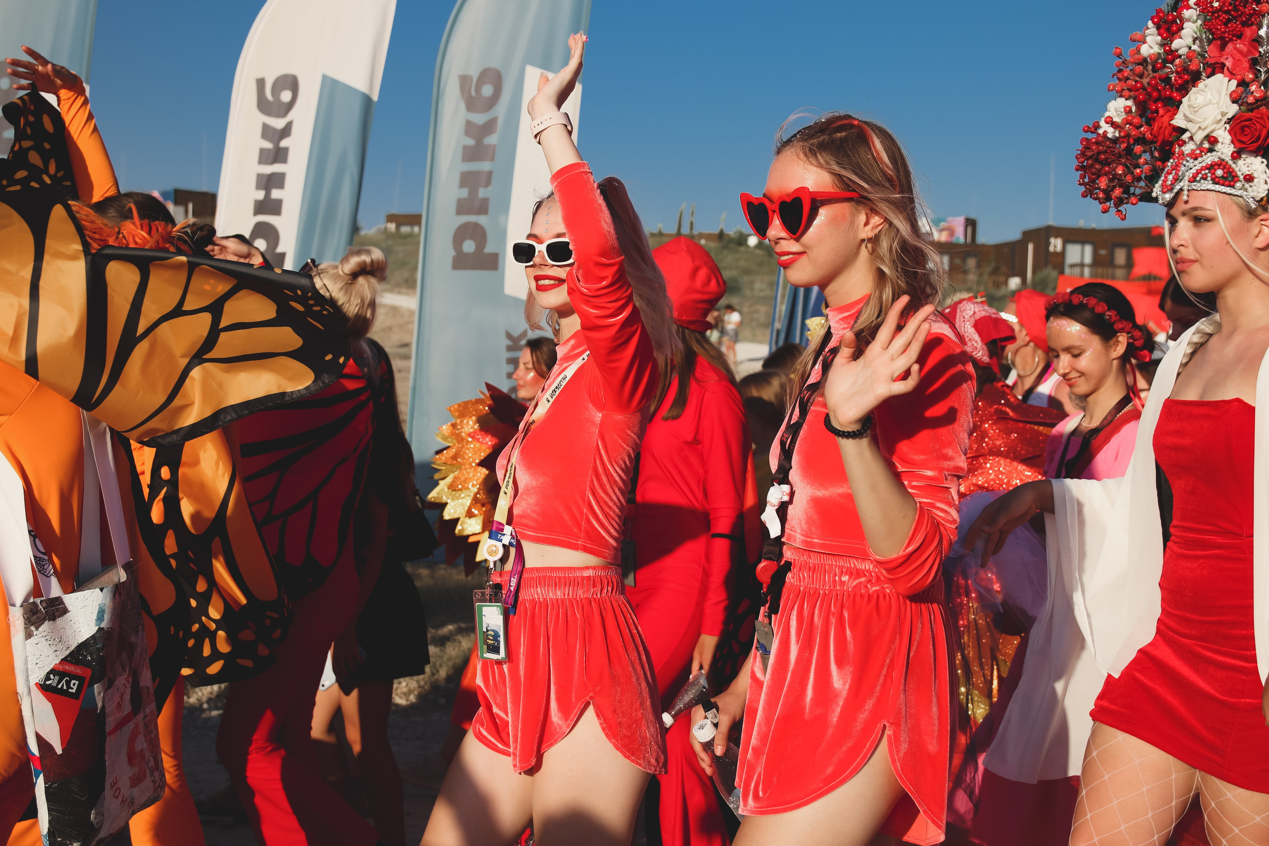 Репортаж Арт-шествия на Тавриде. Фотограф в Севастополе и в Крыму