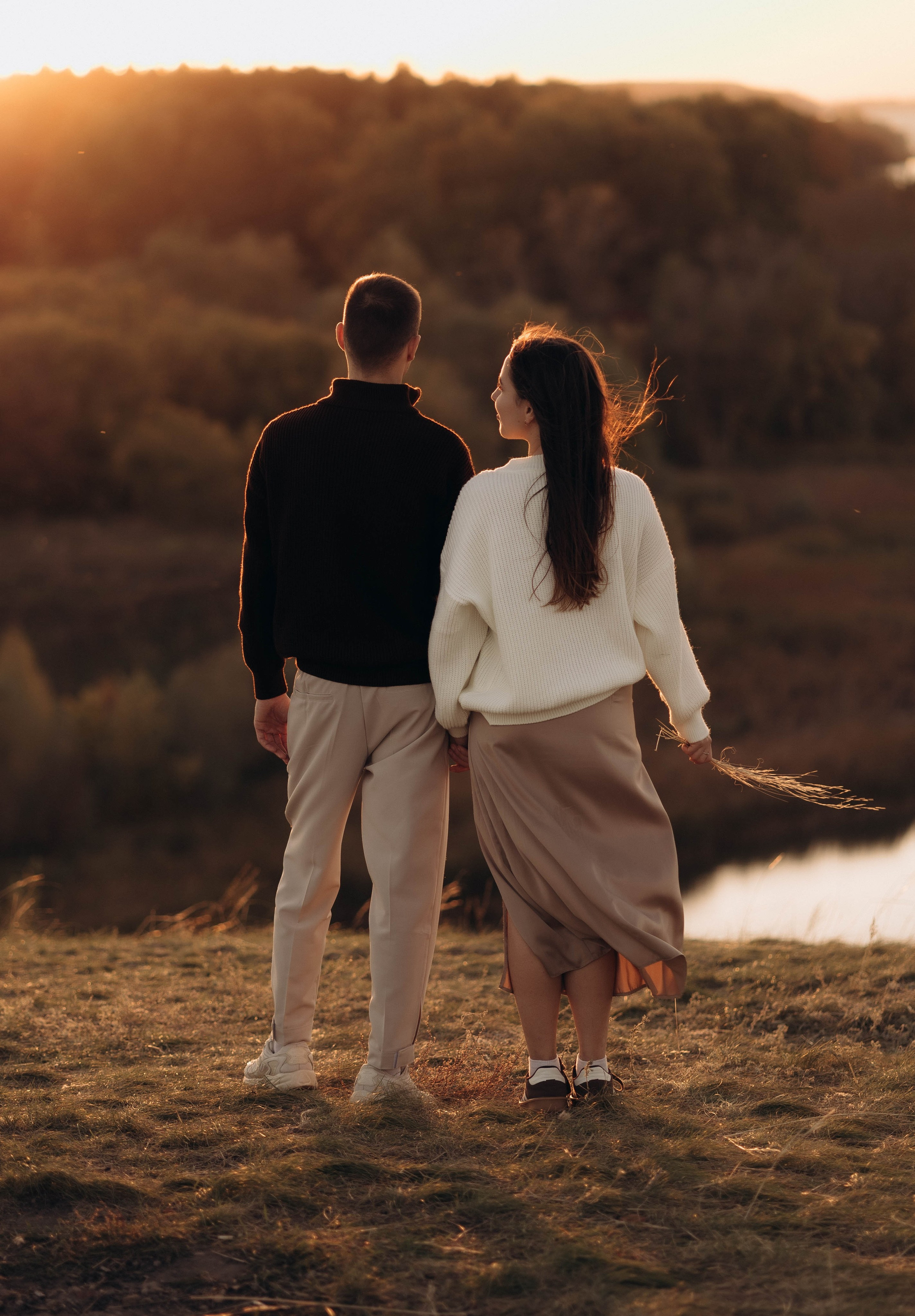 Оля и Артем. Фотограф Юлия Хакимова / Казань/ Чистополь