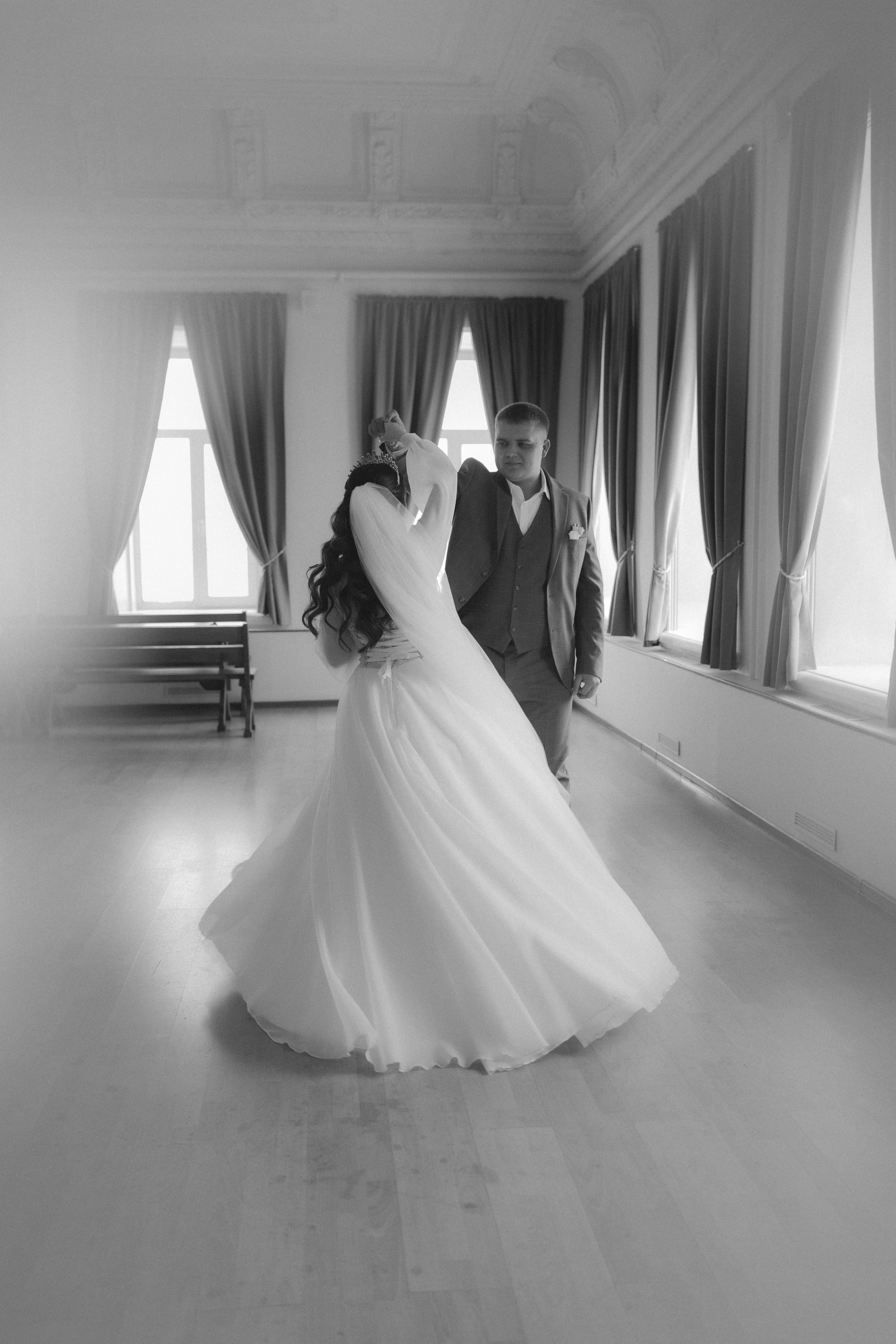 Рождение семьи.Аделя и Кирилл. Фотограф Юлия Хакимова / Казань/ Чистополь