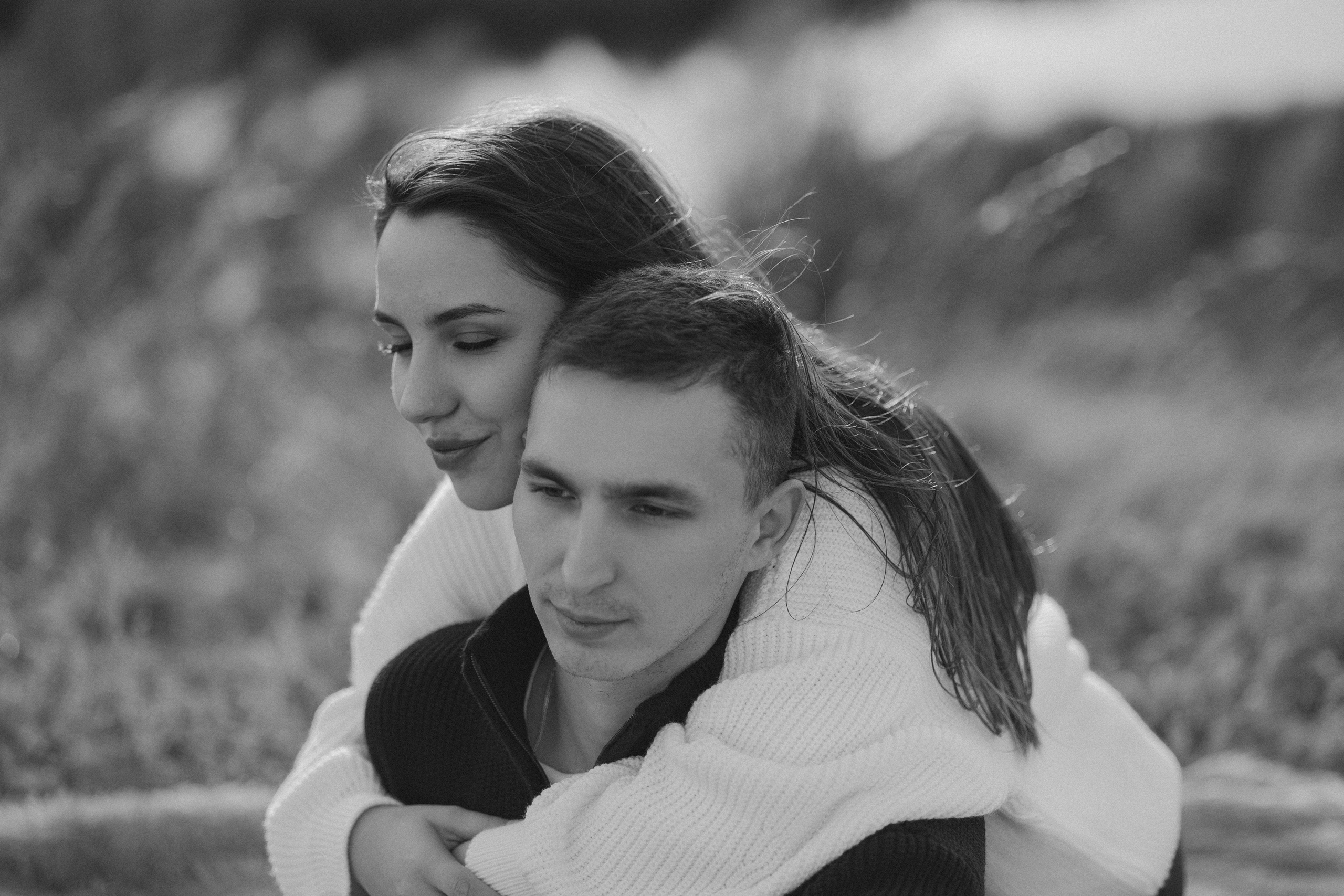 Оля и Артем. Фотограф Юлия Хакимова / Казань/ Чистополь