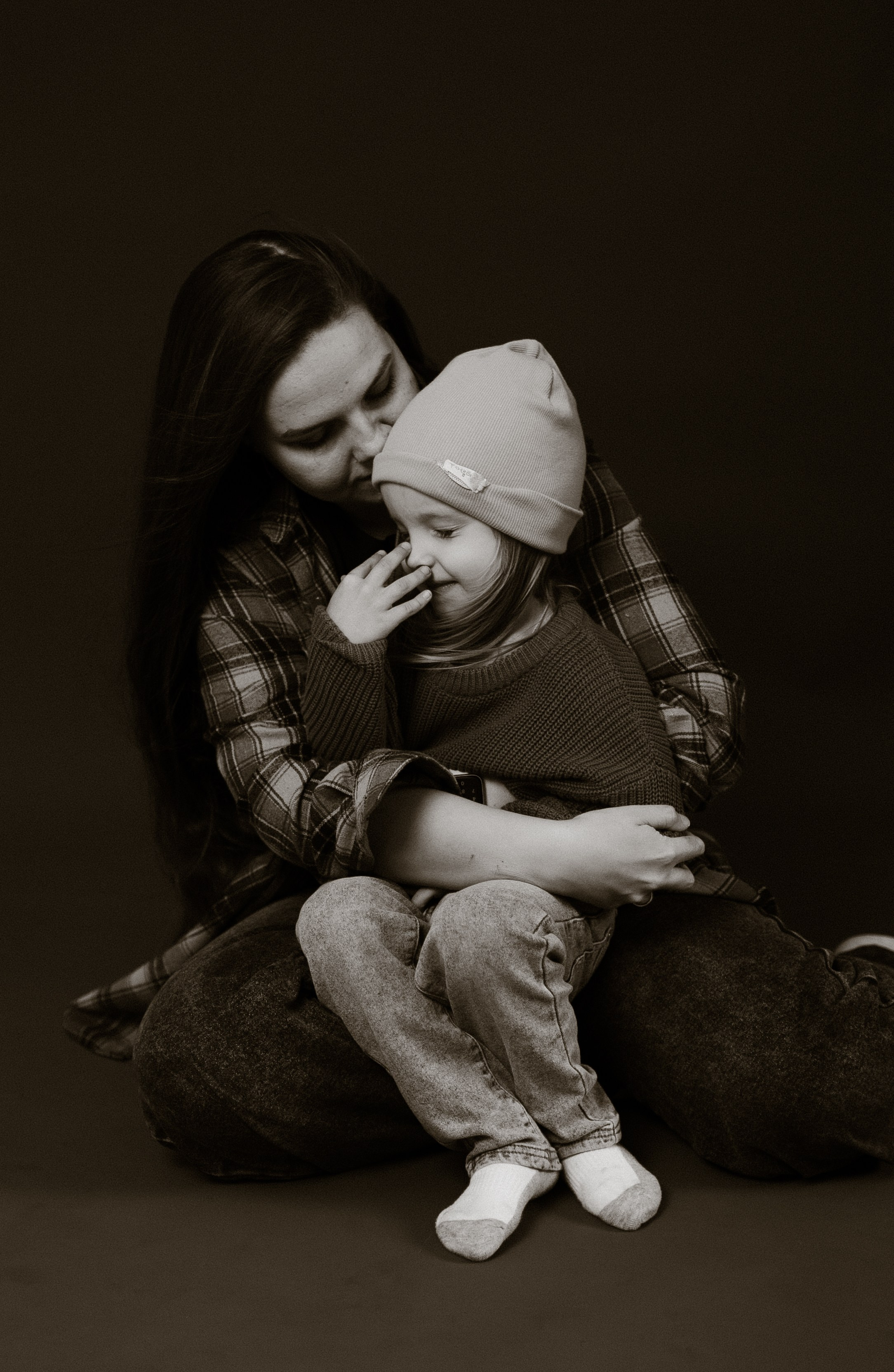 Маленькая Анфиса. Фотограф Юлия Хакимова / Казань/ Чистополь