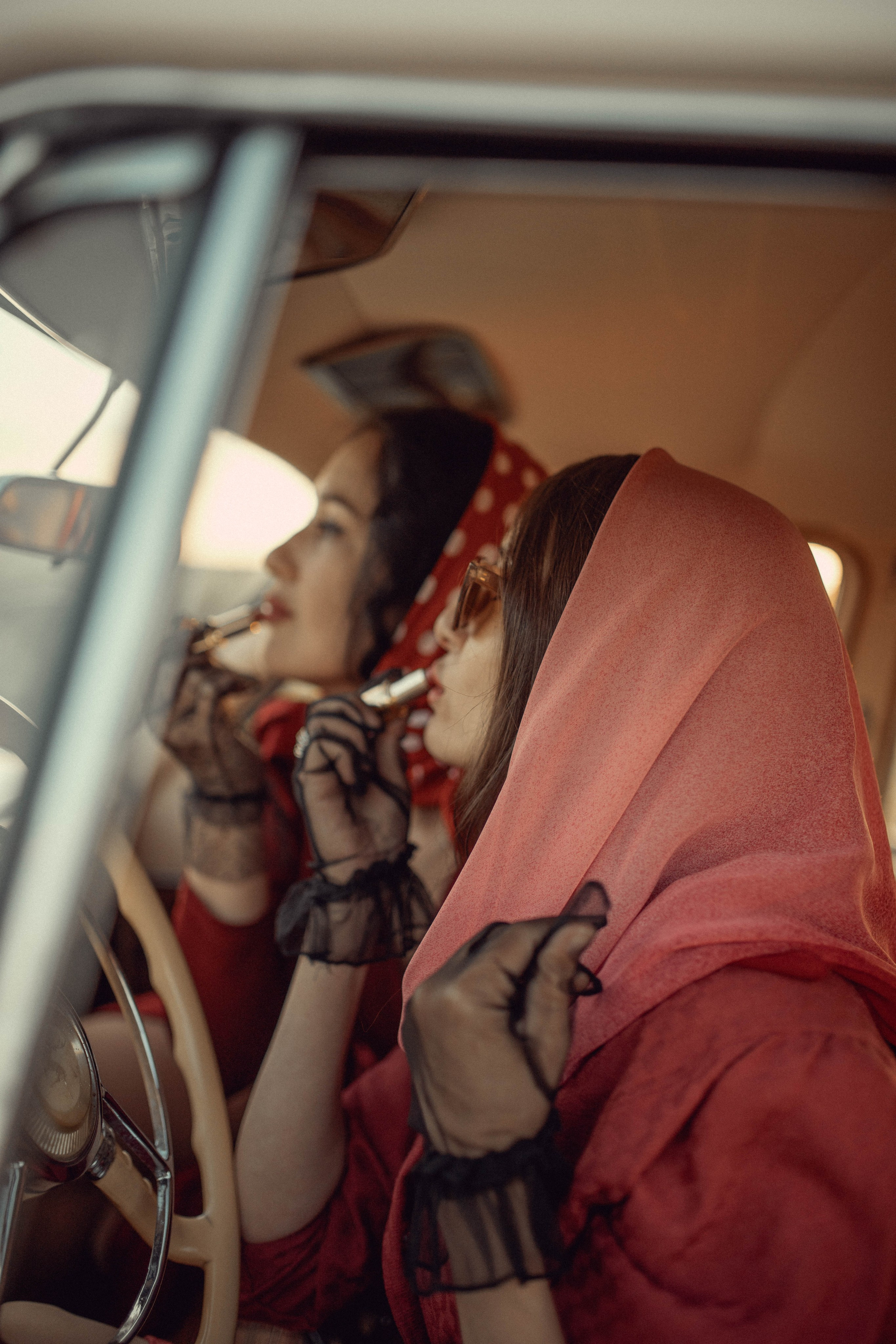 Путешествие в эпоху…. Фотограф Юлия Хакимова / Казань/ Чистополь