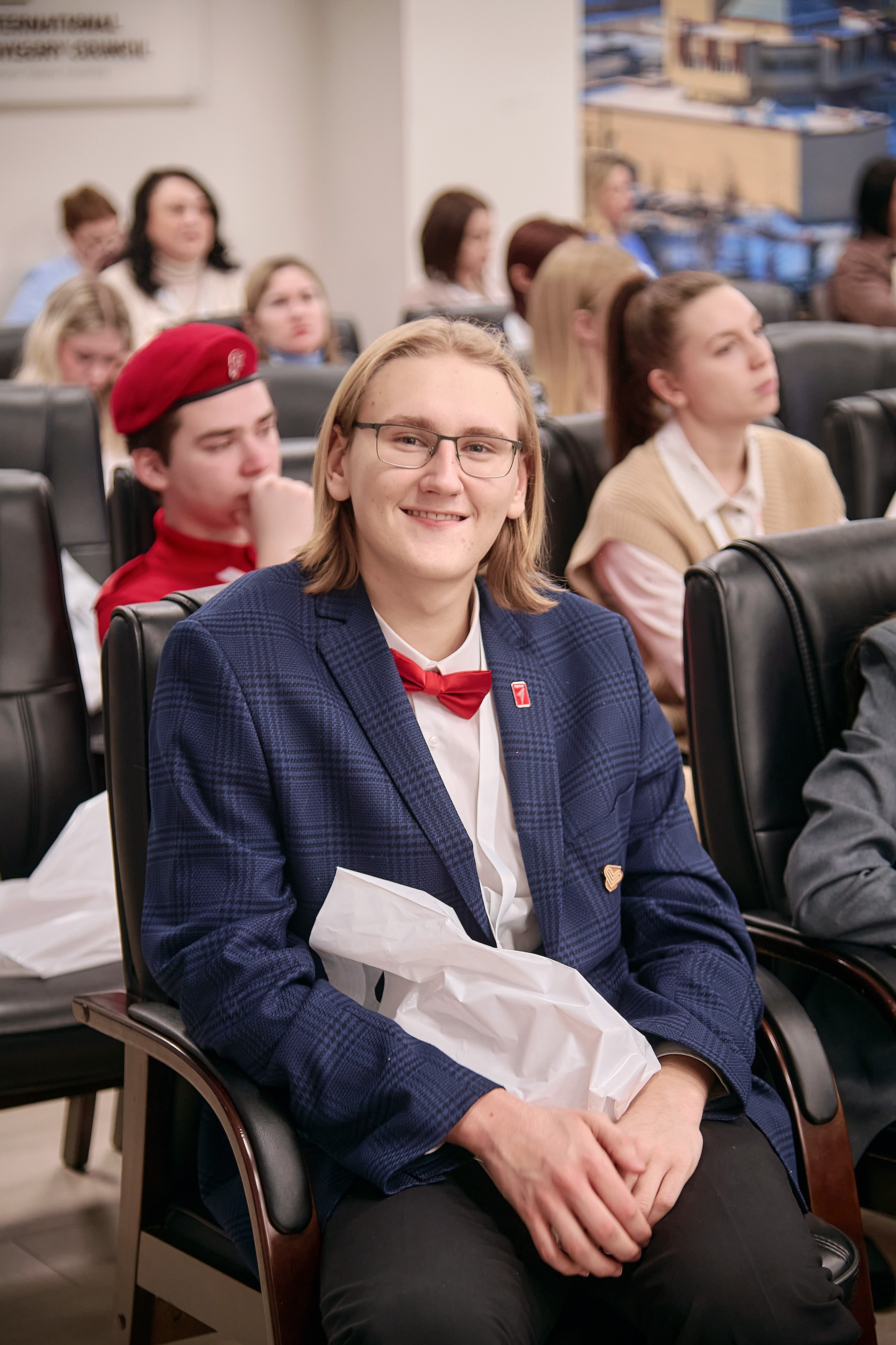 ГПКК Партнёрство 20 лет — Фестиваль успешных практик — СФУ. Фотограф Яковлев Роман — Красноярск