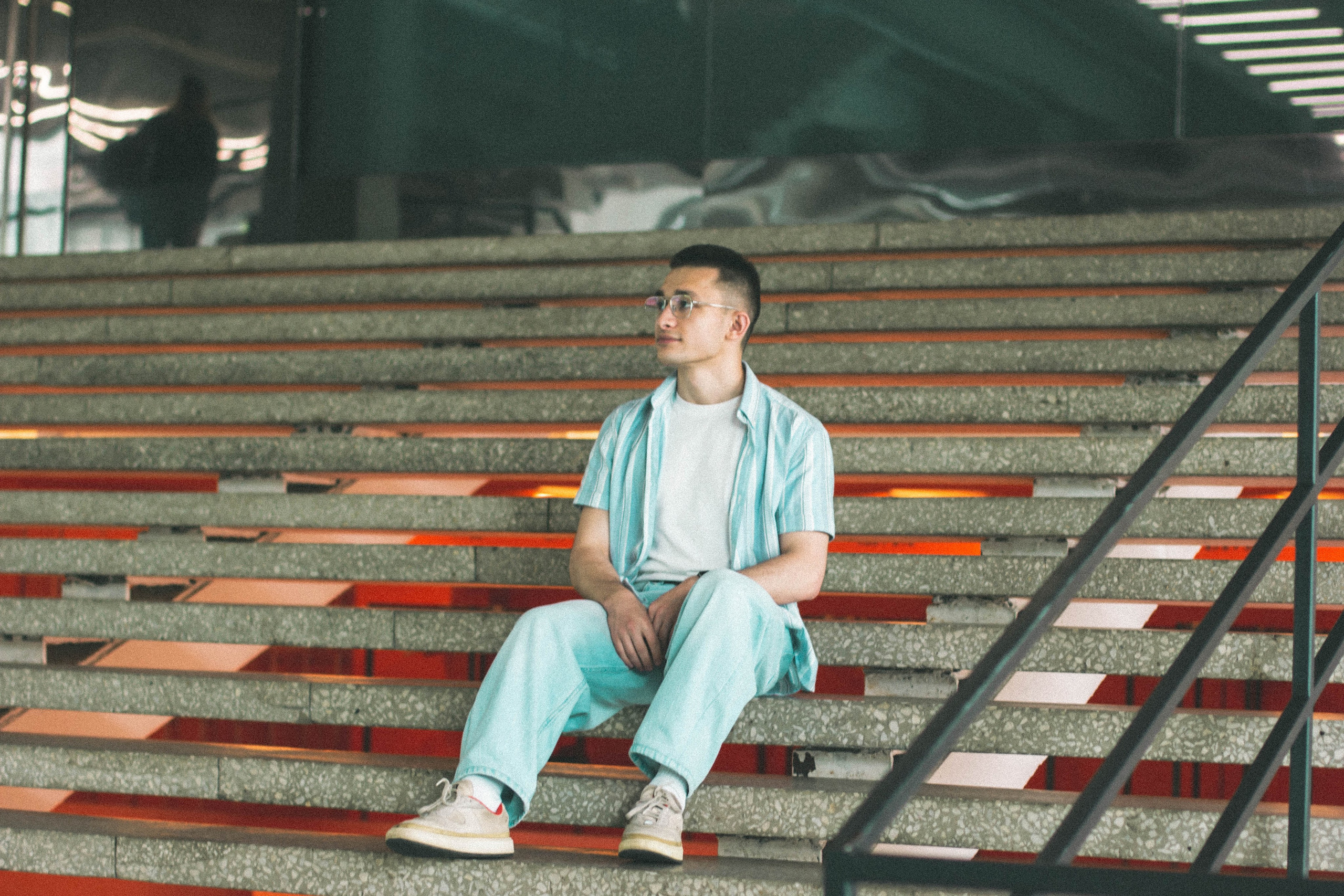 Гамид — Garage. Твой фотограф в Петербурге и Москве