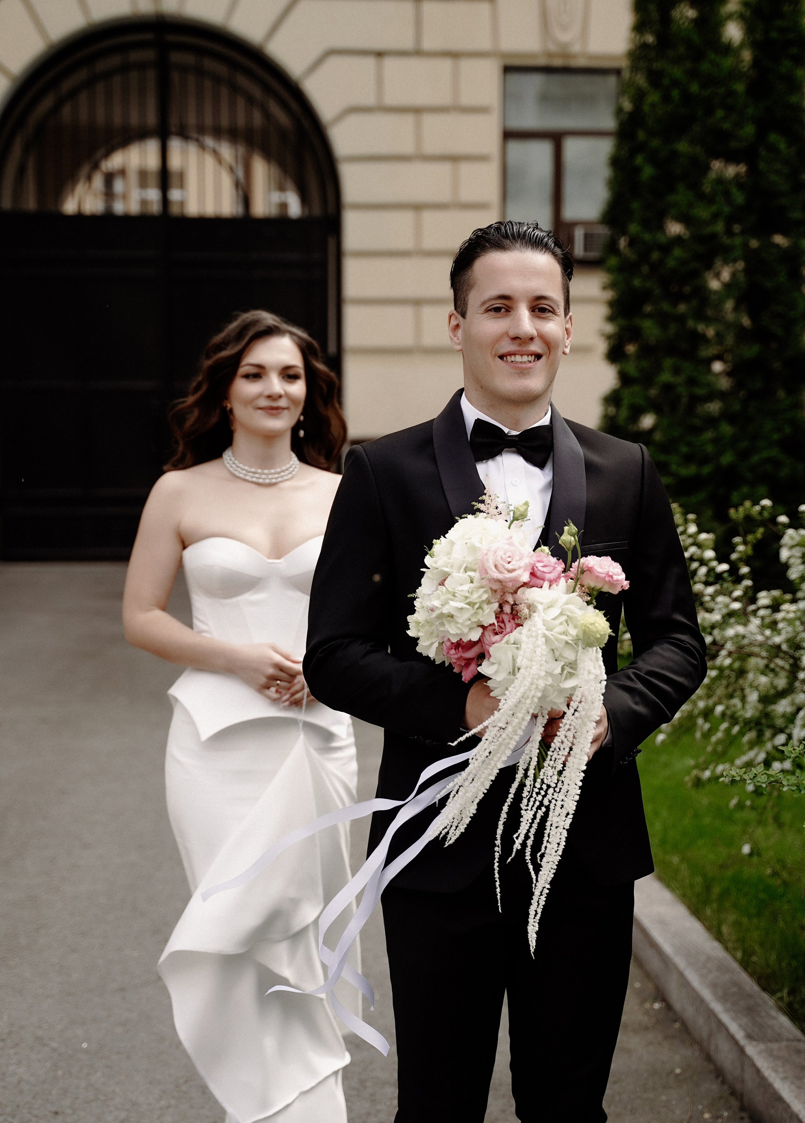 Татьяна & Артем 2025. Фотосъемка и видеосъемка свадеб Липецк