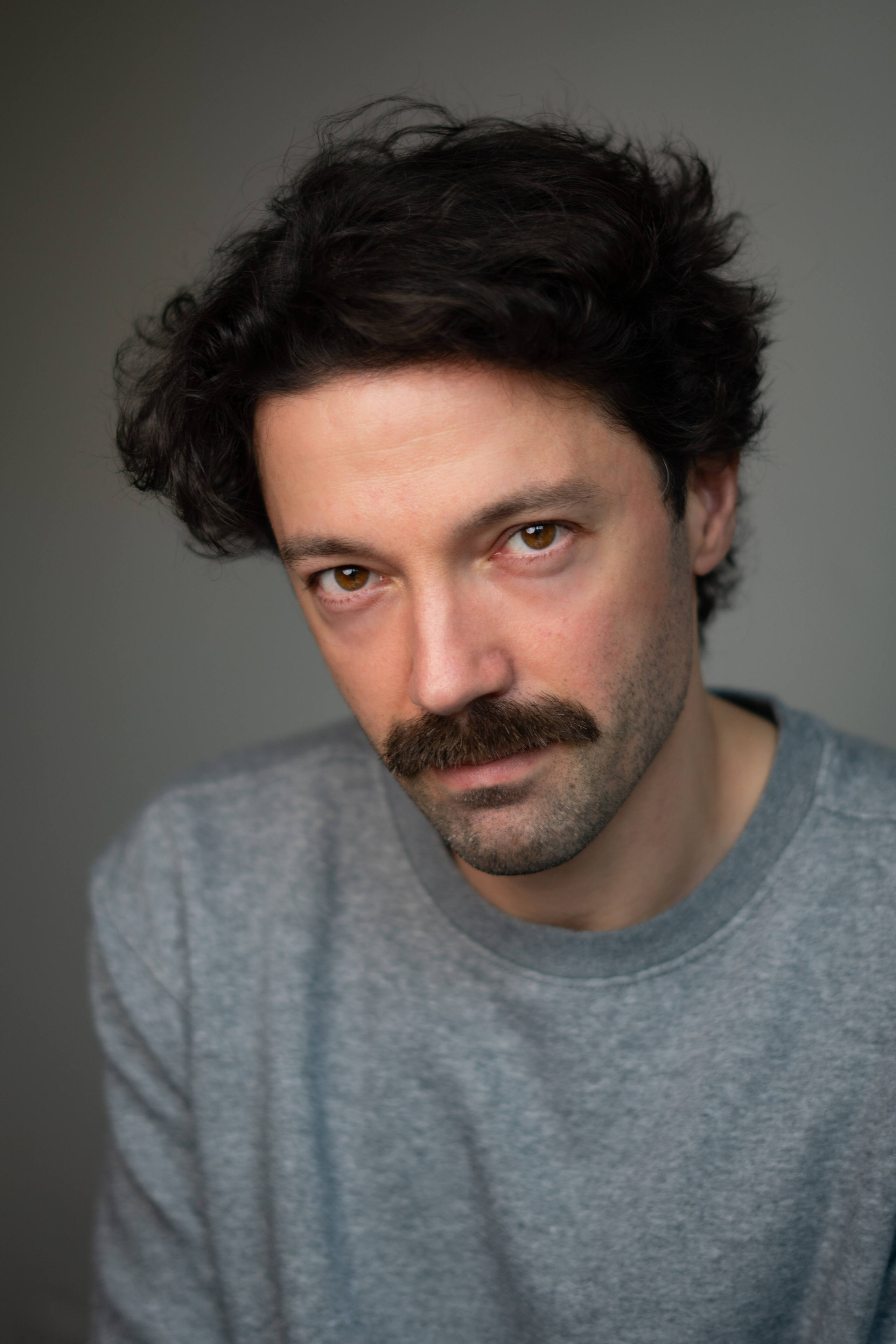 Актерская визитка Егор. Фотограф Париж / Photographer Paris