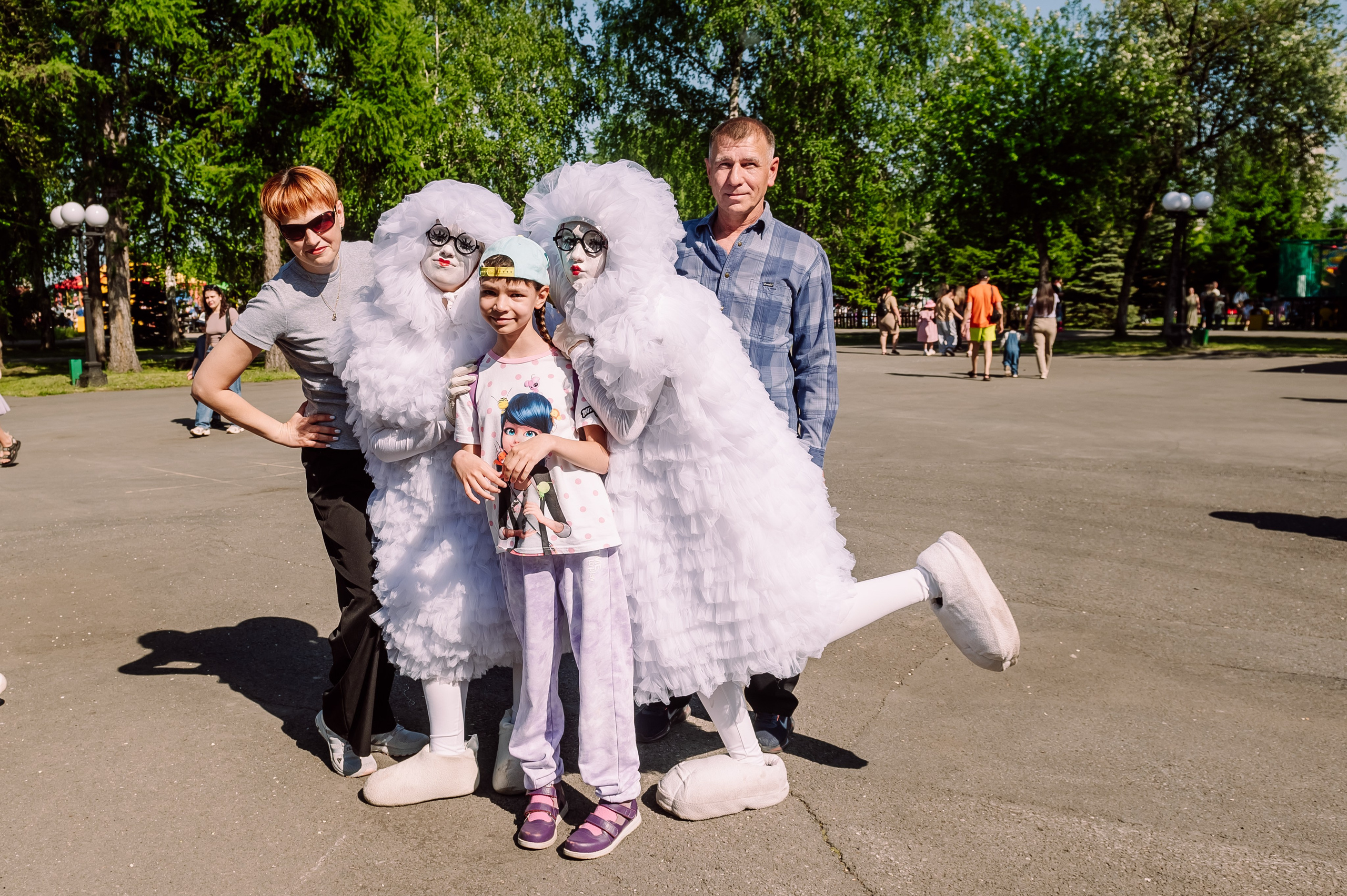 День Защиты Детей 2026. Детский фотограф, семейный фотограф и репортажи в Кемерово