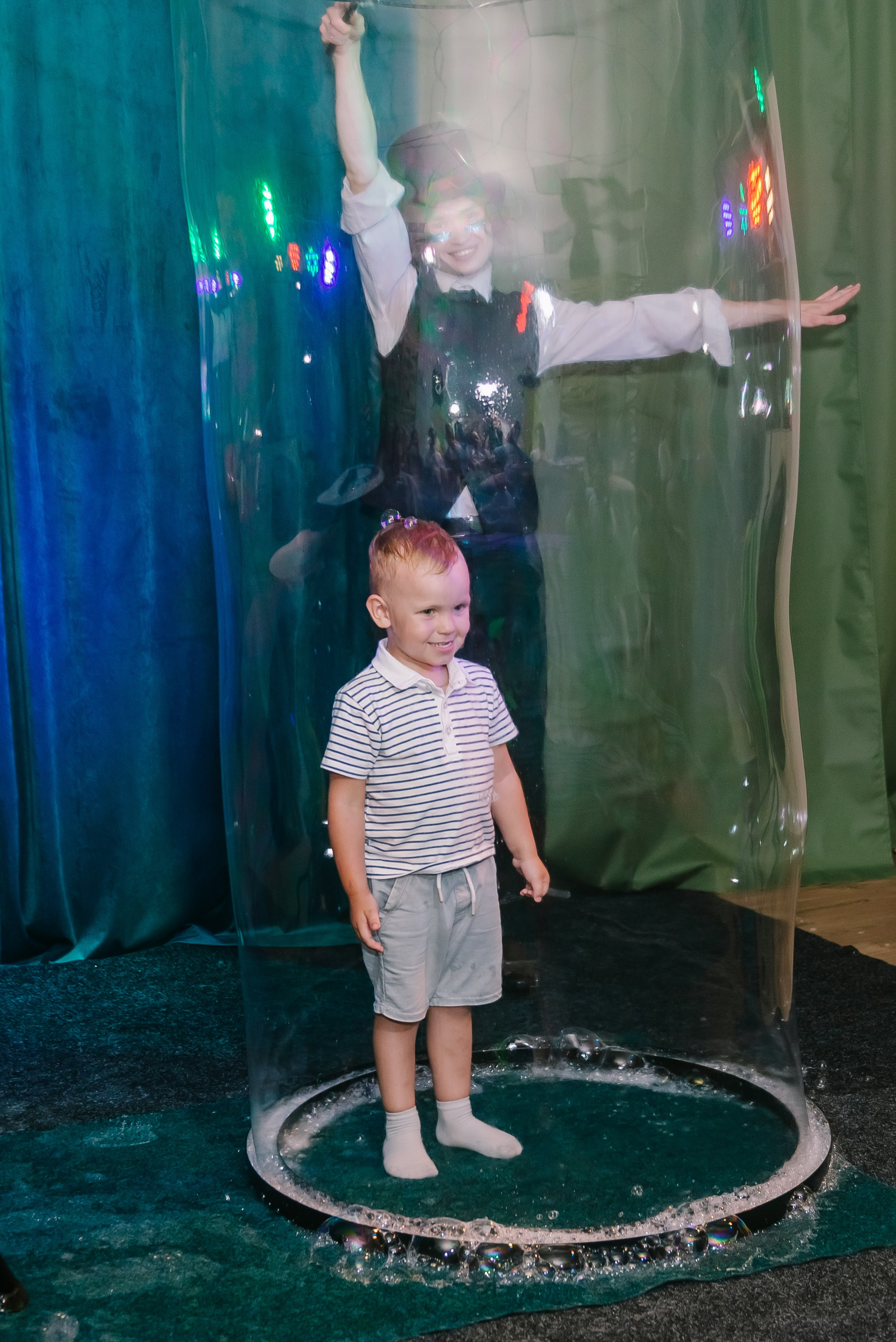 День Рождения в Ко-Ко на ФПК, Июнь 2025. Детский фотограф, семейный фотограф и репортажи в Кемерово