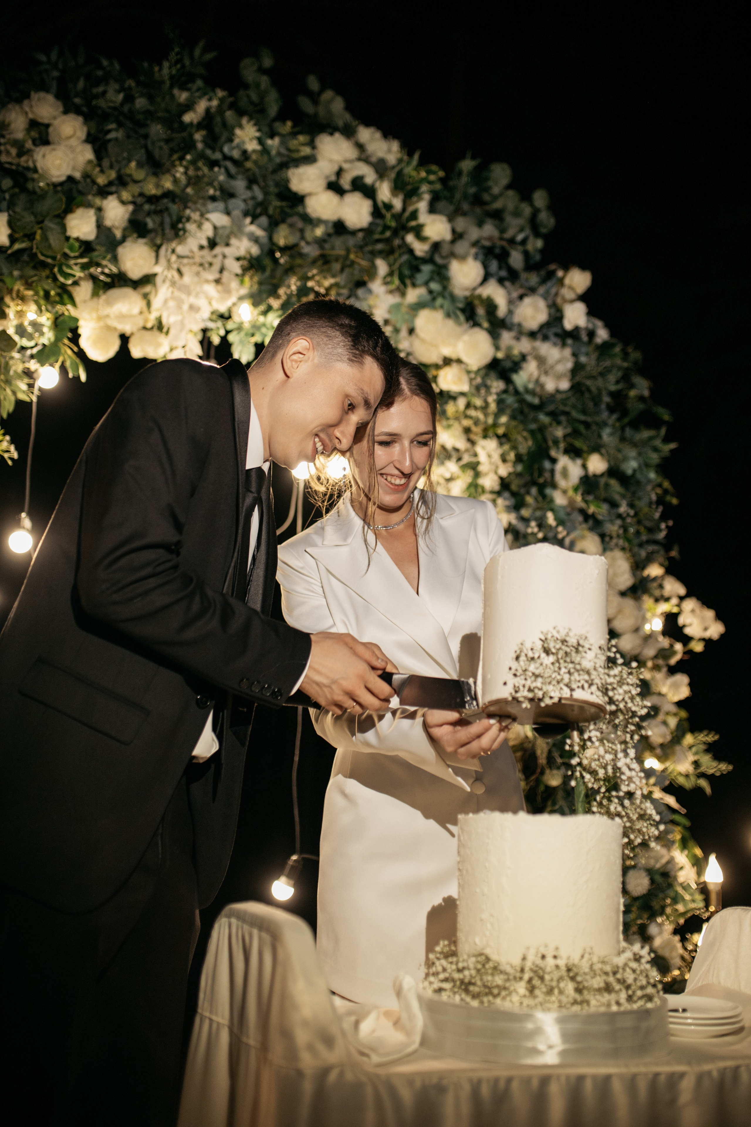 Любовь похожая на сон. Андрей и Анастасия. Свадебный и семейный фотограф в Магнитогорске Катя Буряк