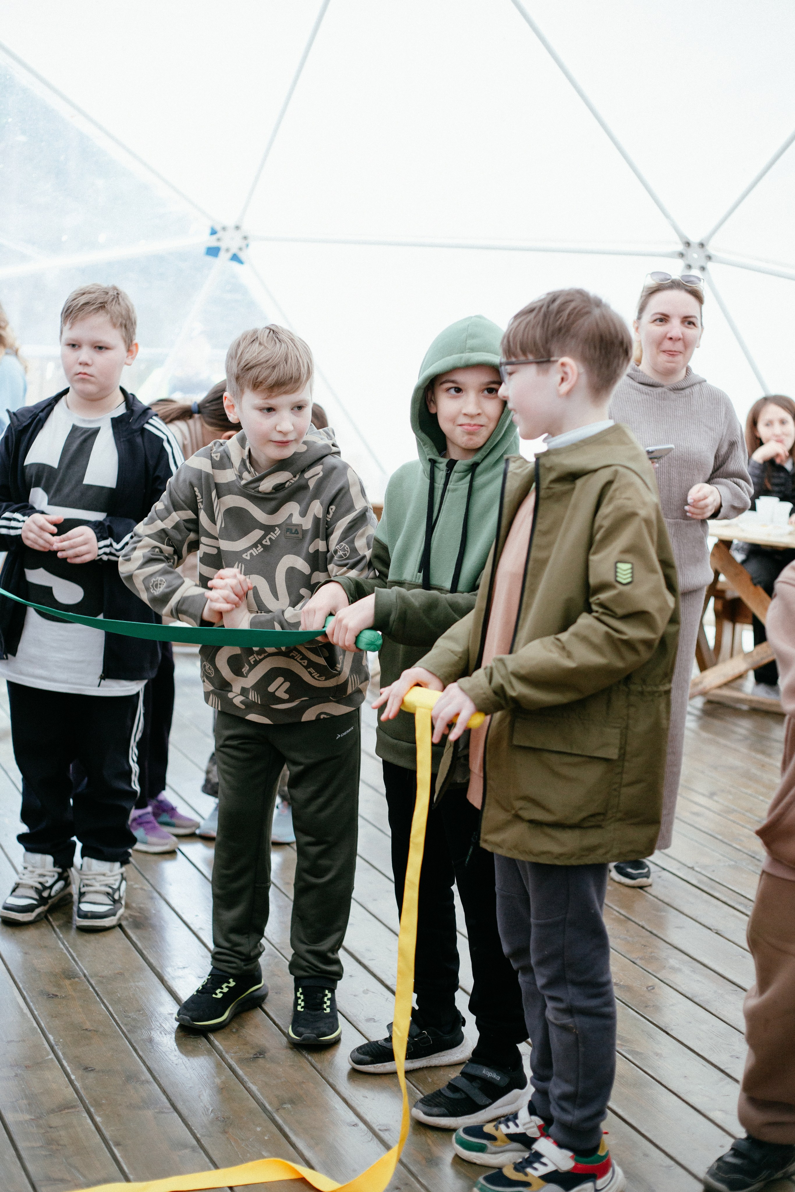 Выпускной в начальной школе. Арт-фотограф Крис Л. в Тобольске: портрет, семейные, свадьбы